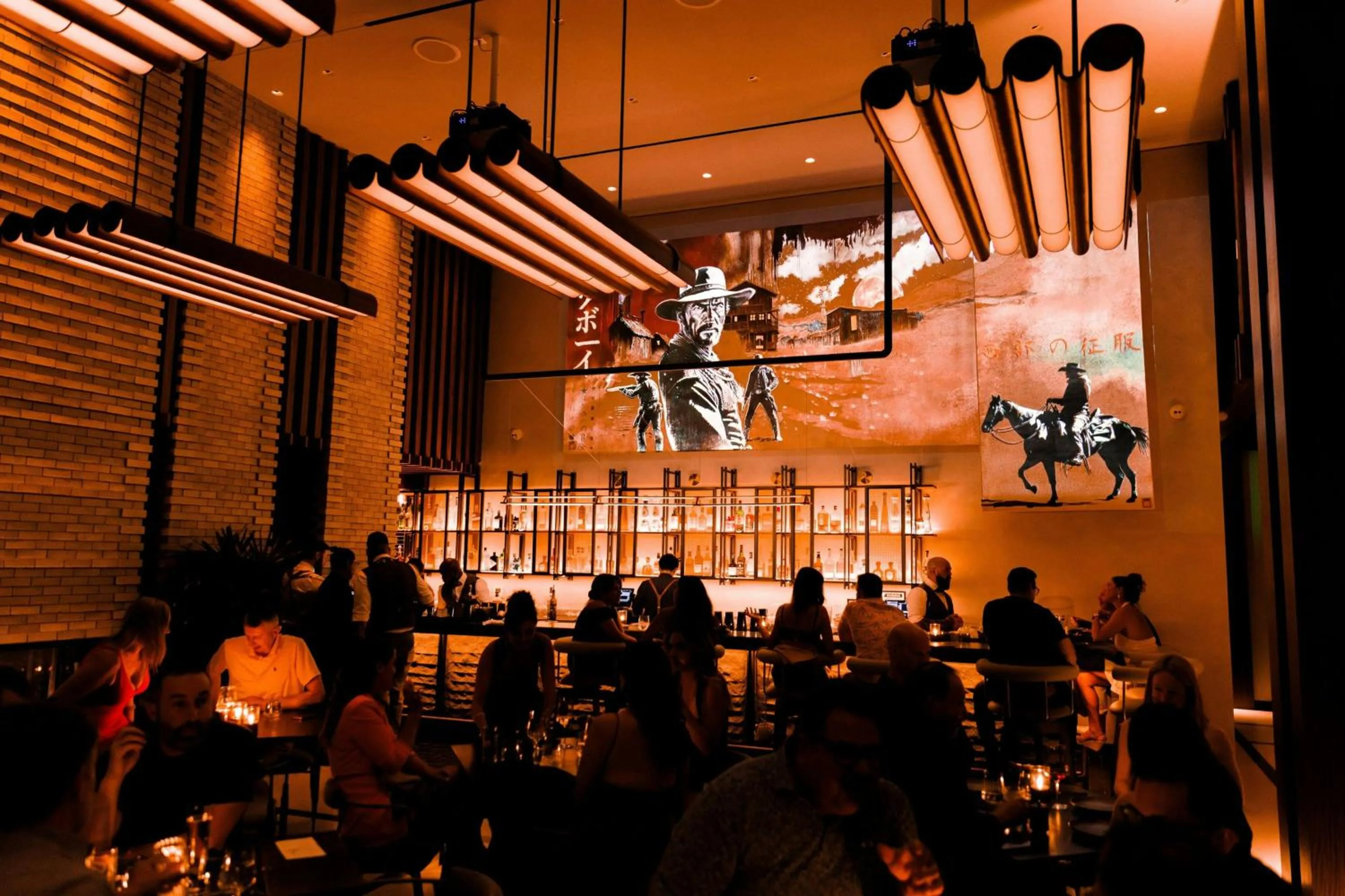Restaurant/places to eat in The REMI Scottsdale Autograph Collection