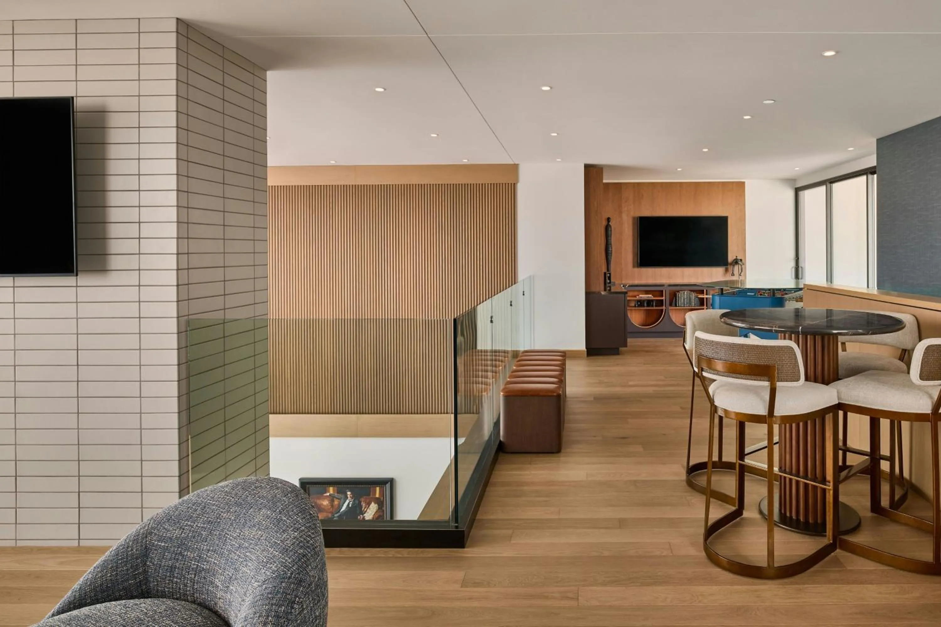 Photo of the whole room in The REMI, Scottsdale, Autograph Collection