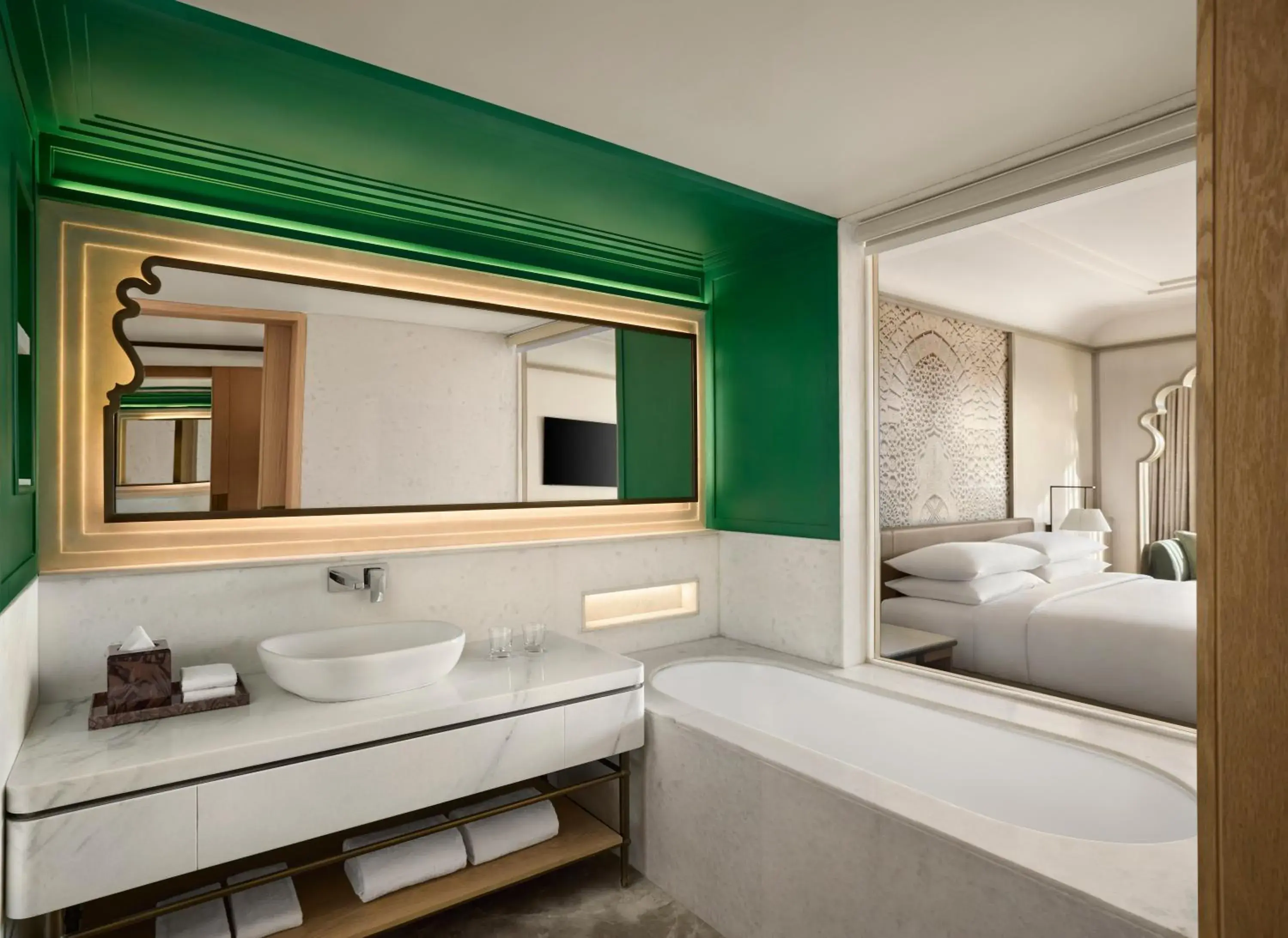 Premier Twin Room with Mountain View: Enjoy INR 1500 hotel credits per stay - single occupancy in Udaipur Marriott Hotel Premier Twin Room with Mountain View: Enjoy INR 1500 hotel credits per stay - single occupancy in Udaipur Marriott Hotel