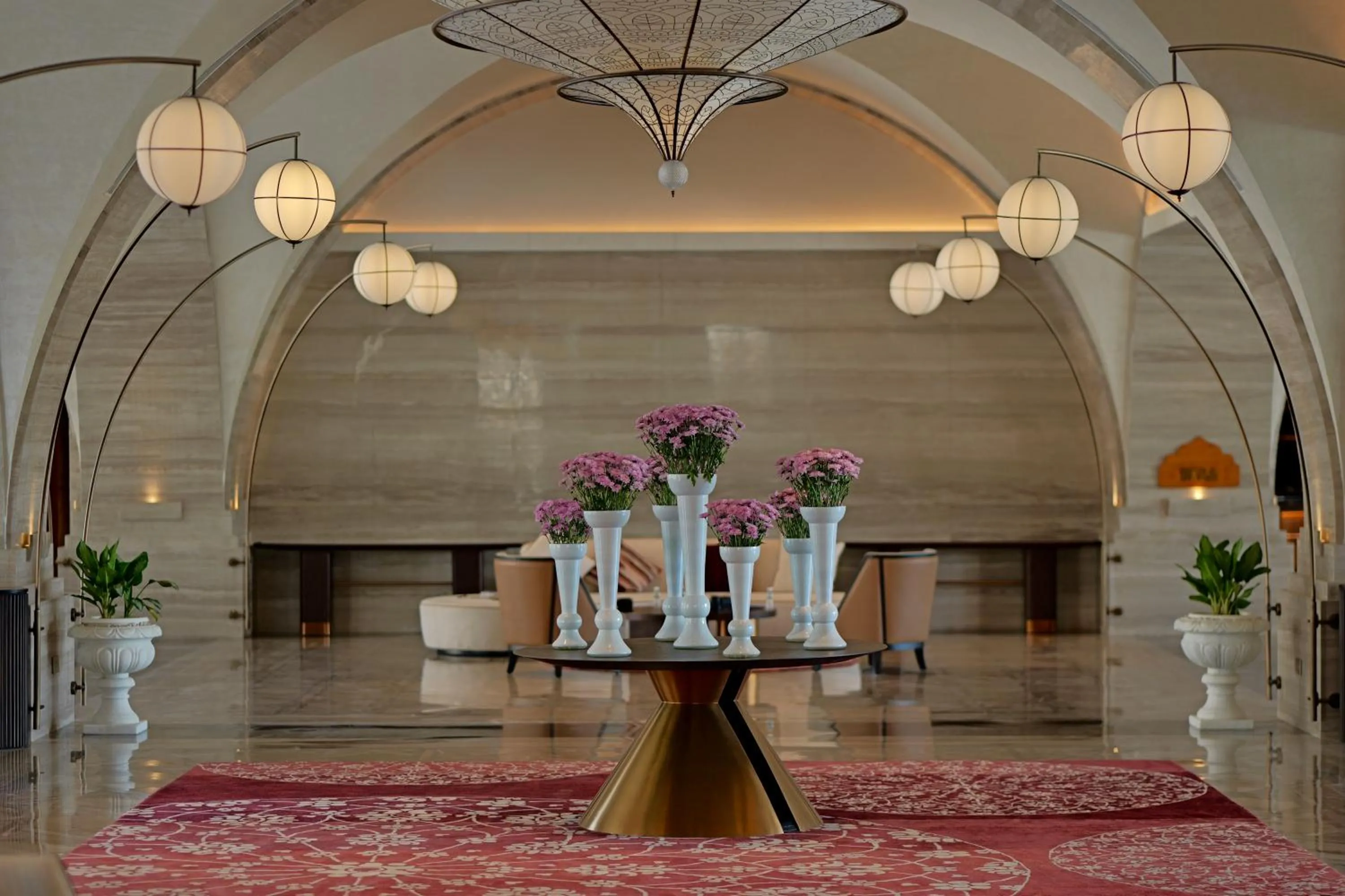 Udaipur Marriott Hotel