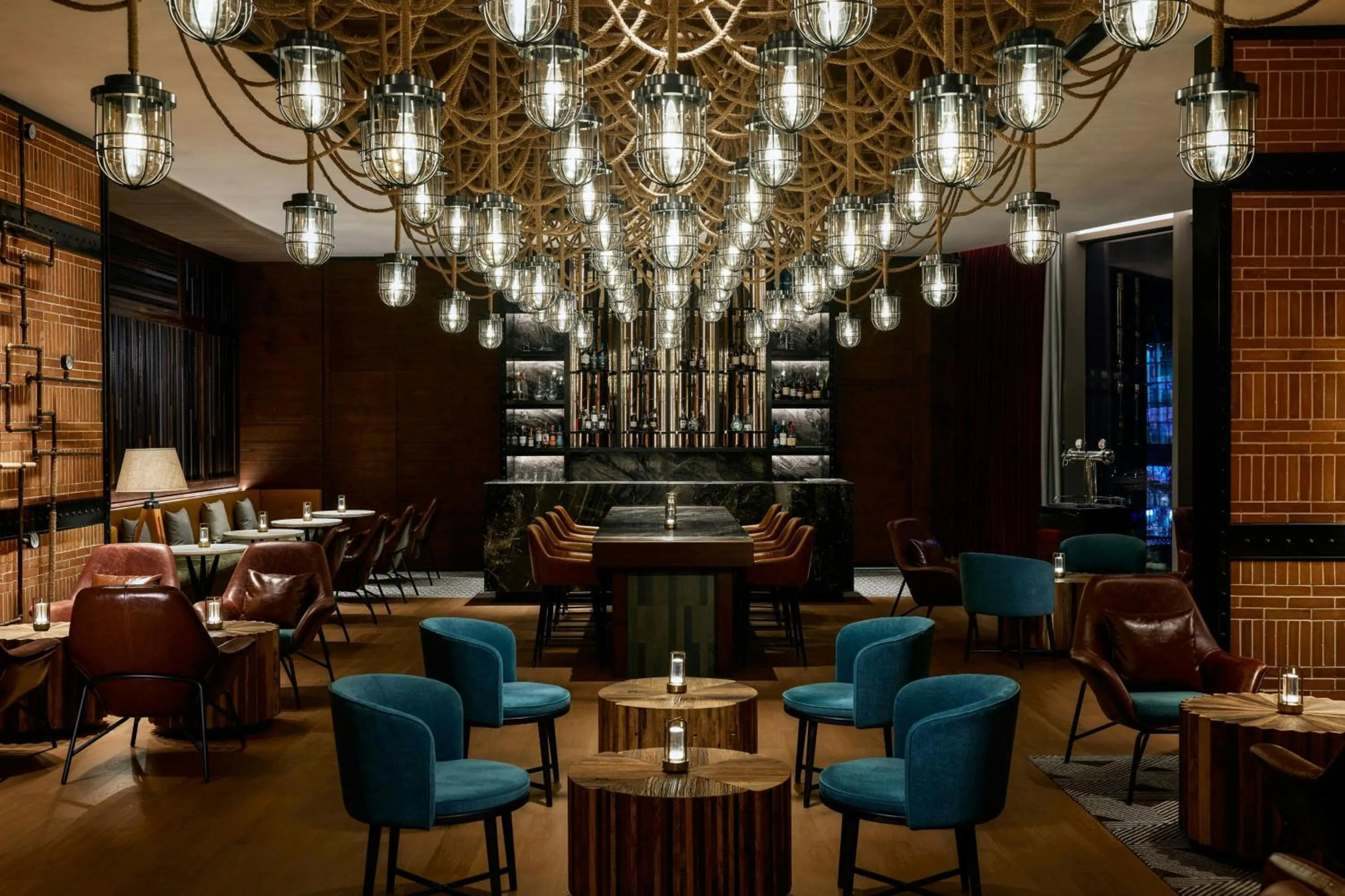 Restaurant/places to eat in Sheraton Grand Xiamen Jimei