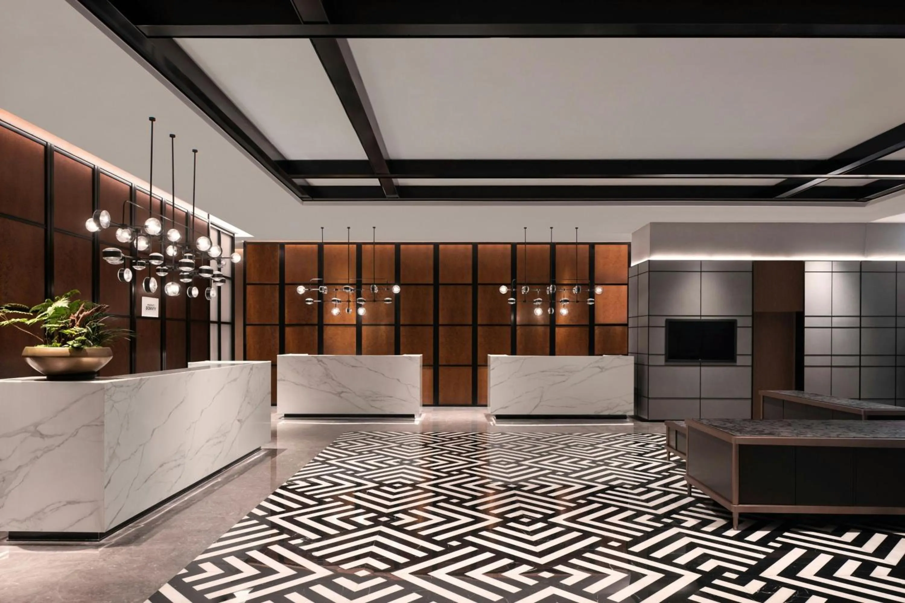 View (from property/room) in Sheraton Grand Xiamen Jimei