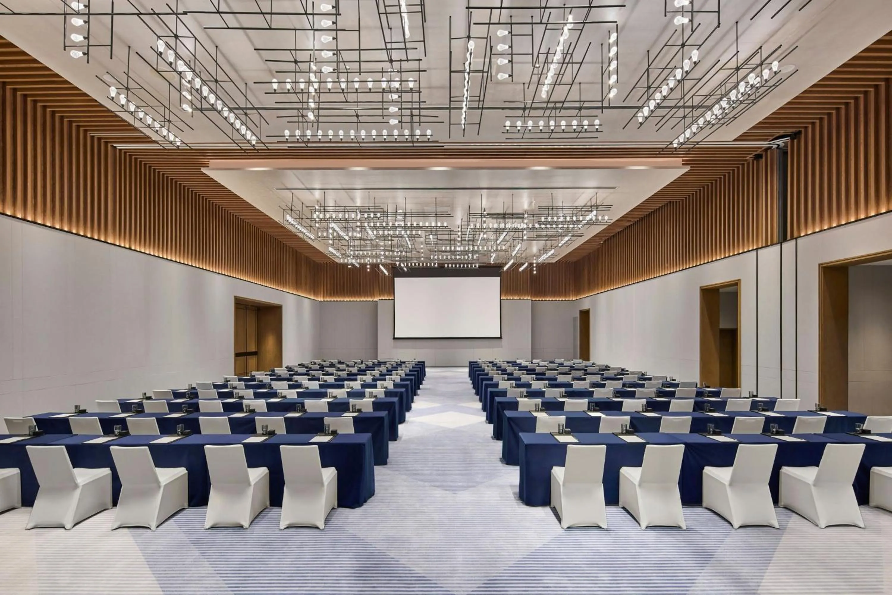 Meeting/conference room in Sheraton Grand Xiamen Jimei