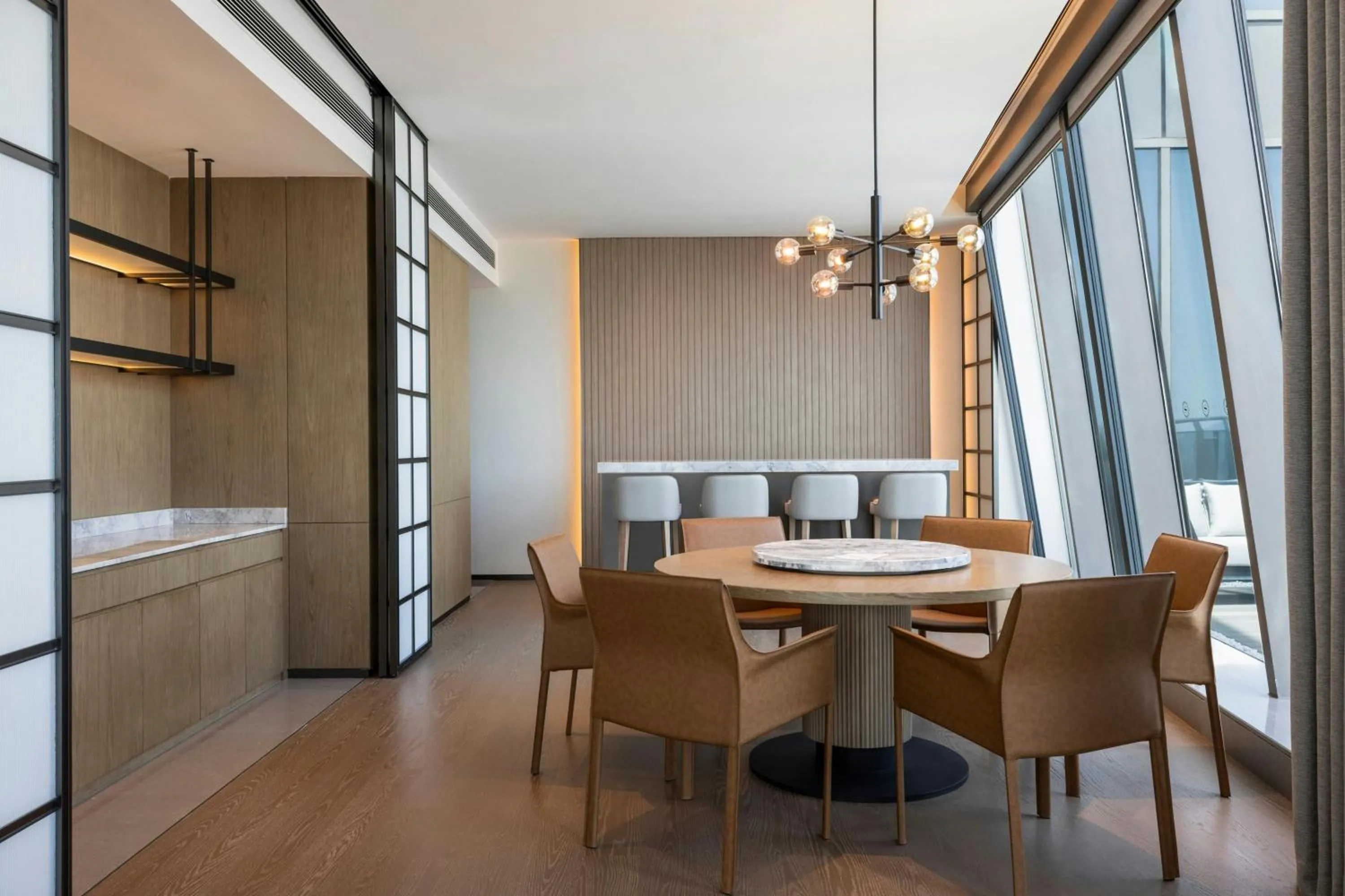 Photo of the whole room in Sheraton Grand Xiamen Jimei