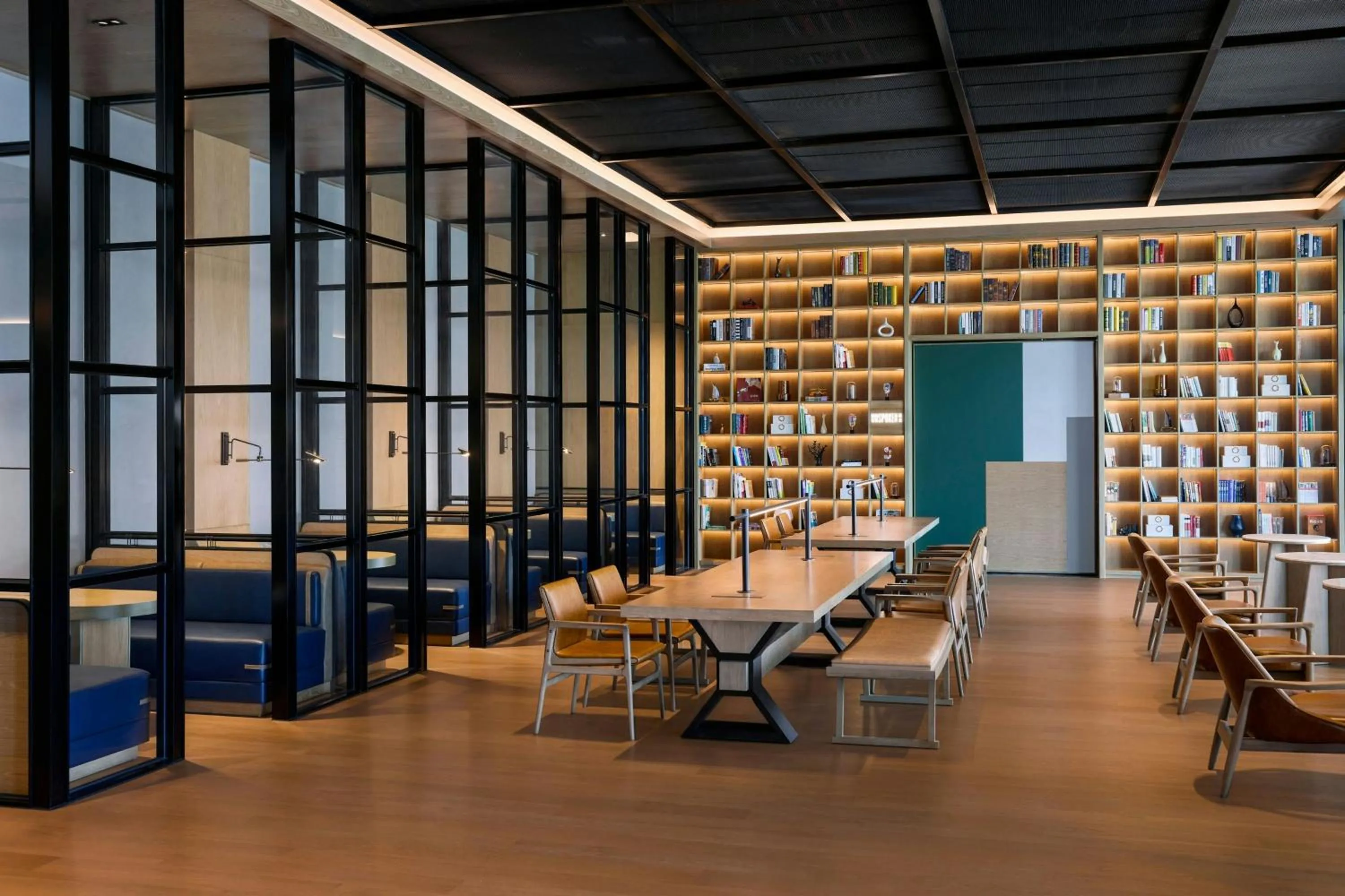 Restaurant/places to eat in Sheraton Grand Xiamen Jimei