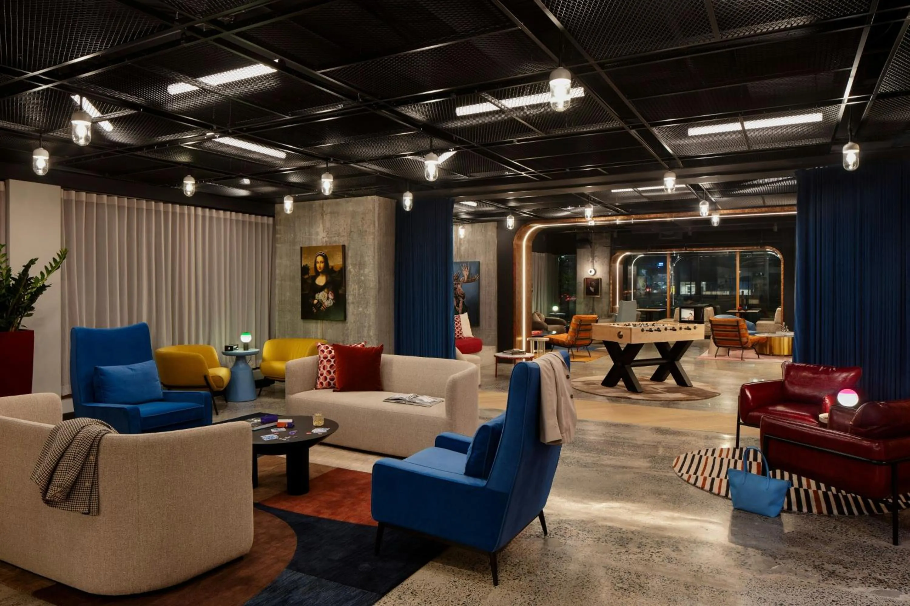 Other in Moxy Montreal Downtown