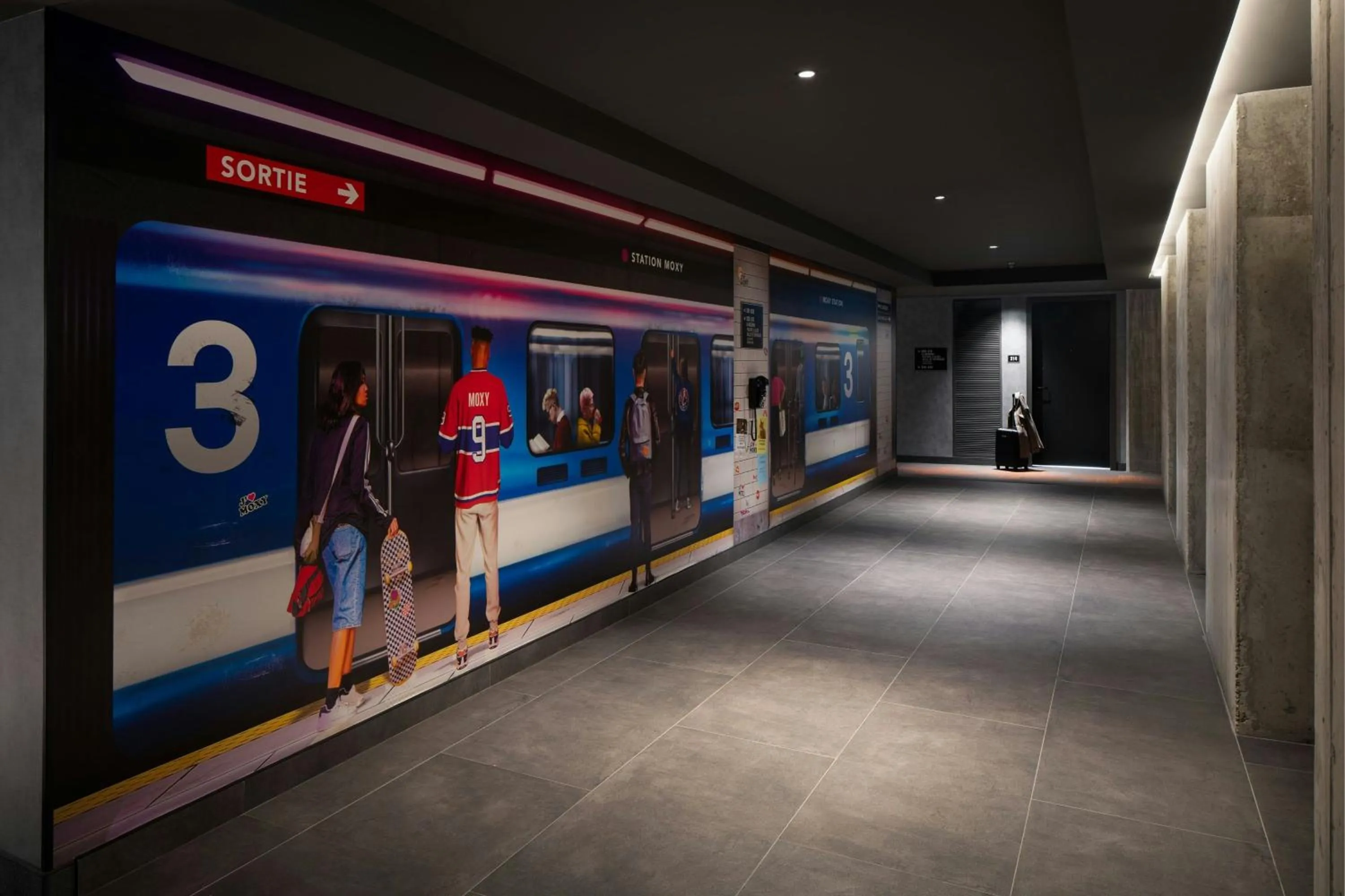 Other in Moxy Montreal Downtown