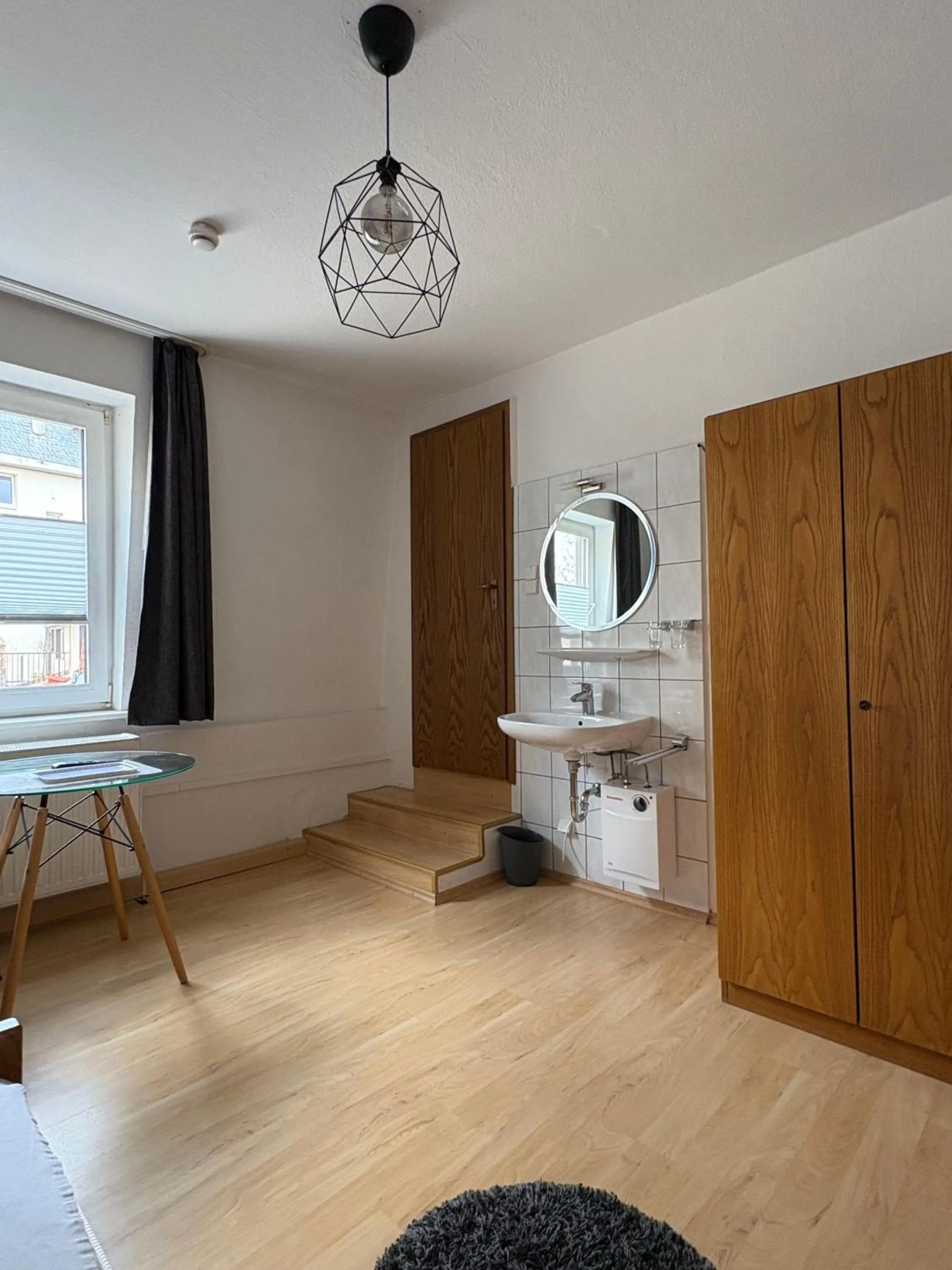 Photo of the whole room in Hotel zum Erwin