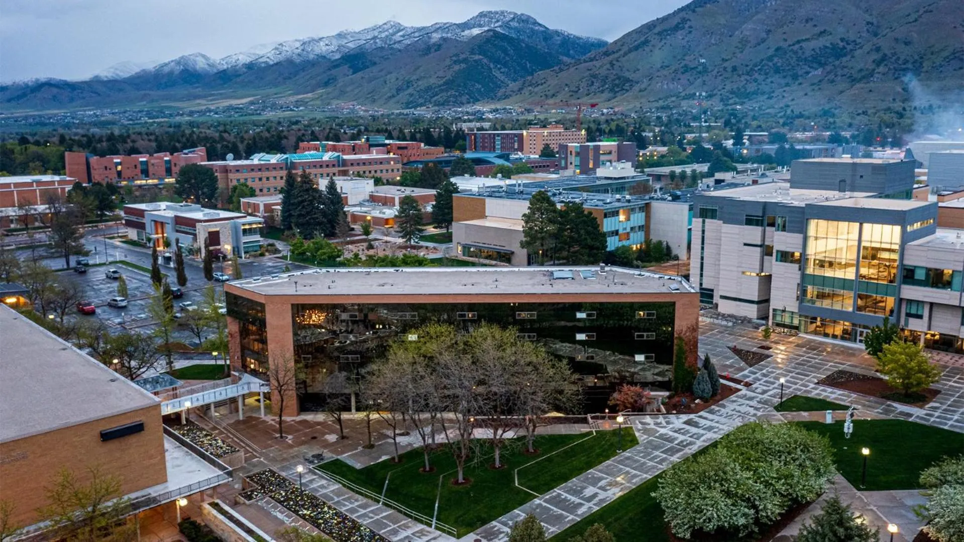 University Inn
