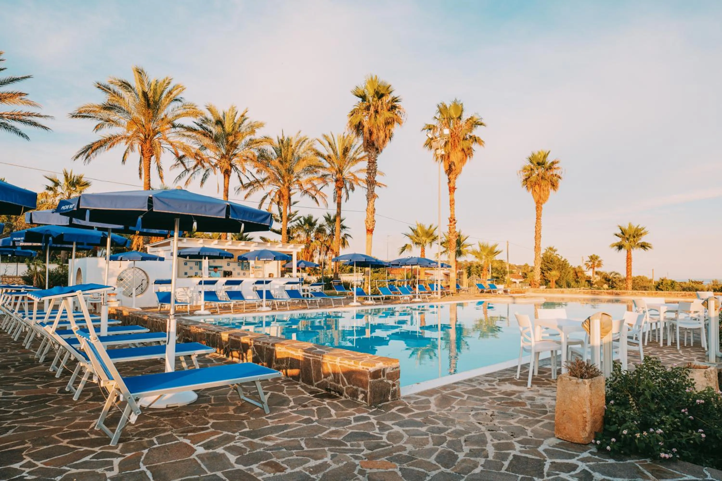 Day in Picchio Hotel Pescoluse