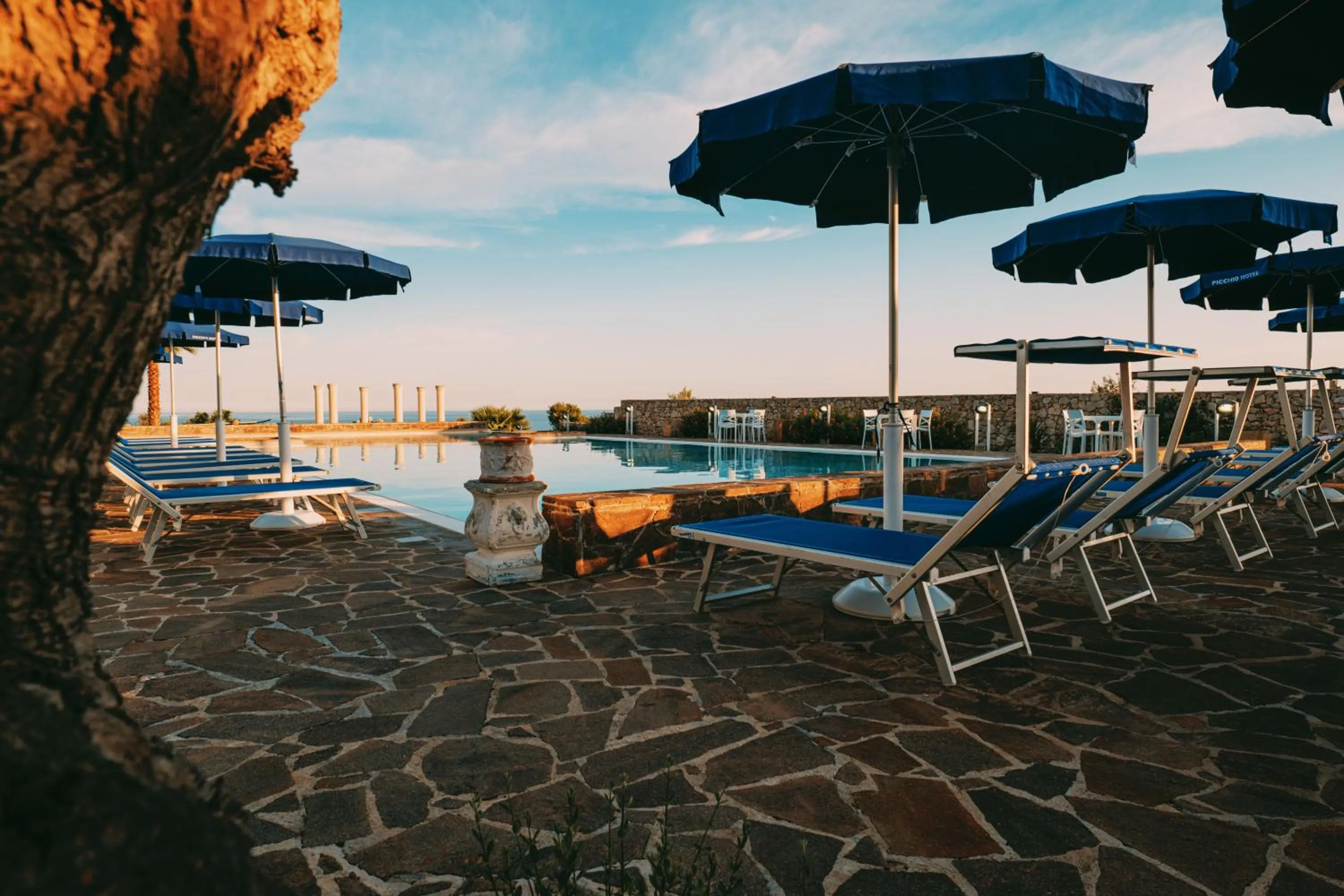 Day in Picchio Hotel Pescoluse