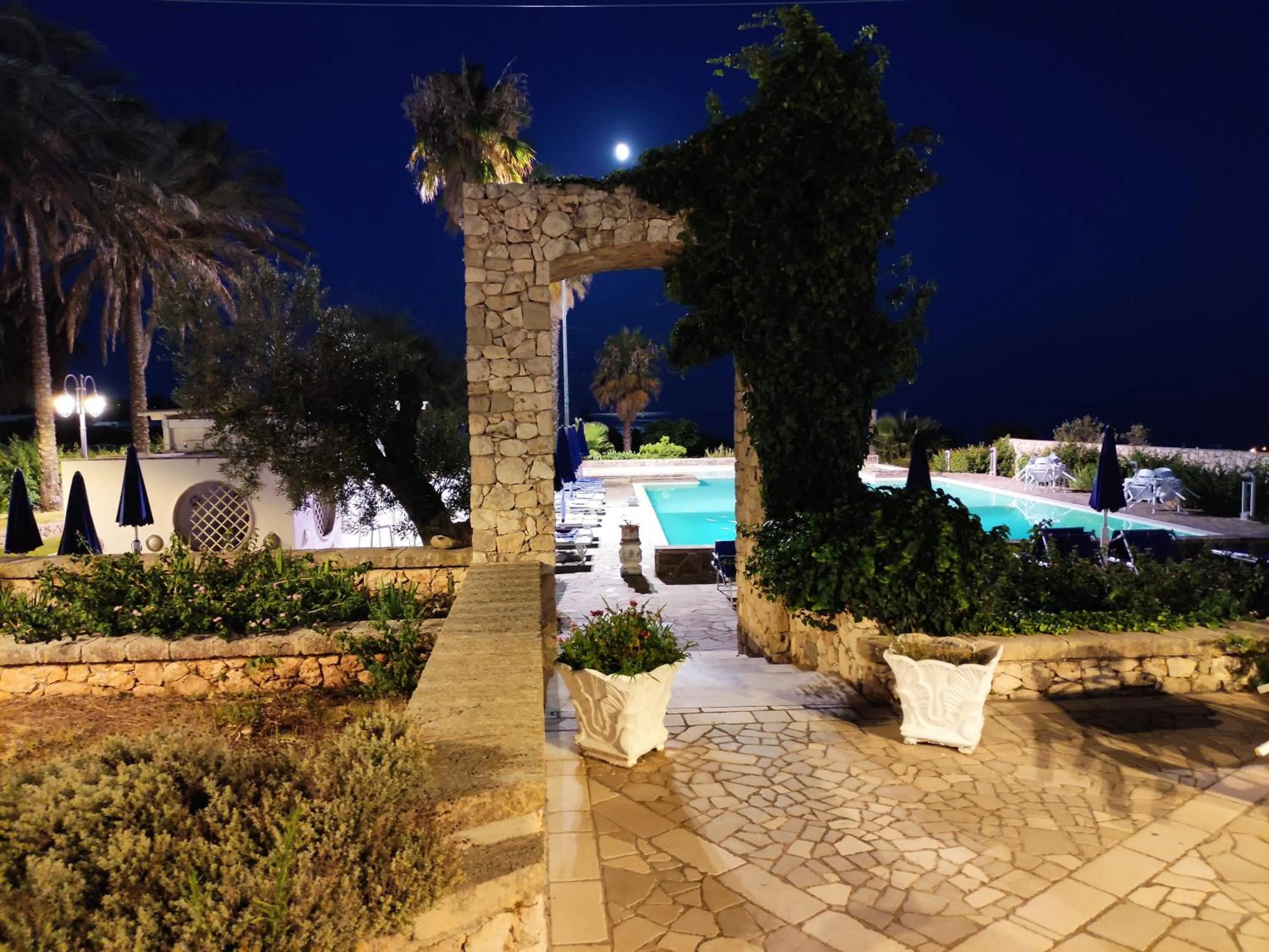 Night in Picchio Hotel Pescoluse