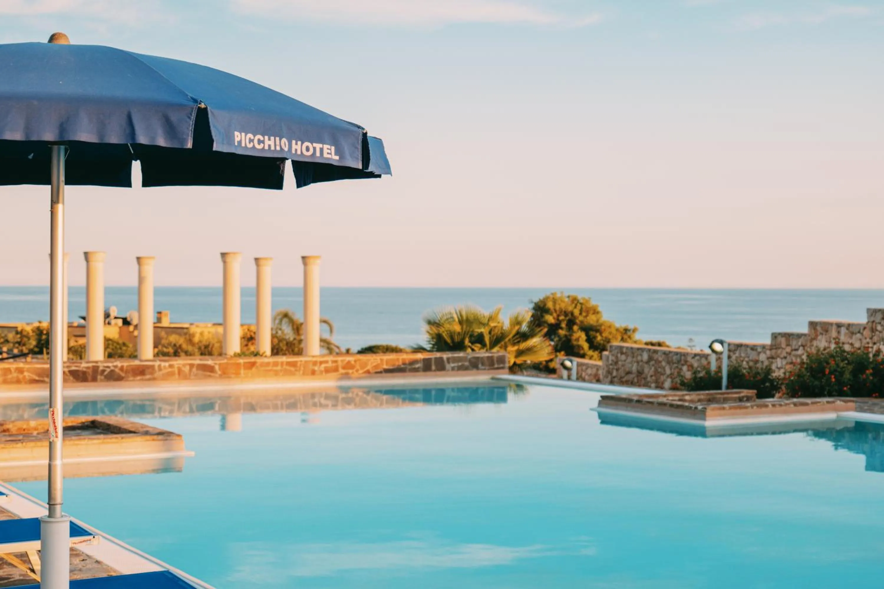 Nearby landmark in Picchio Hotel Pescoluse