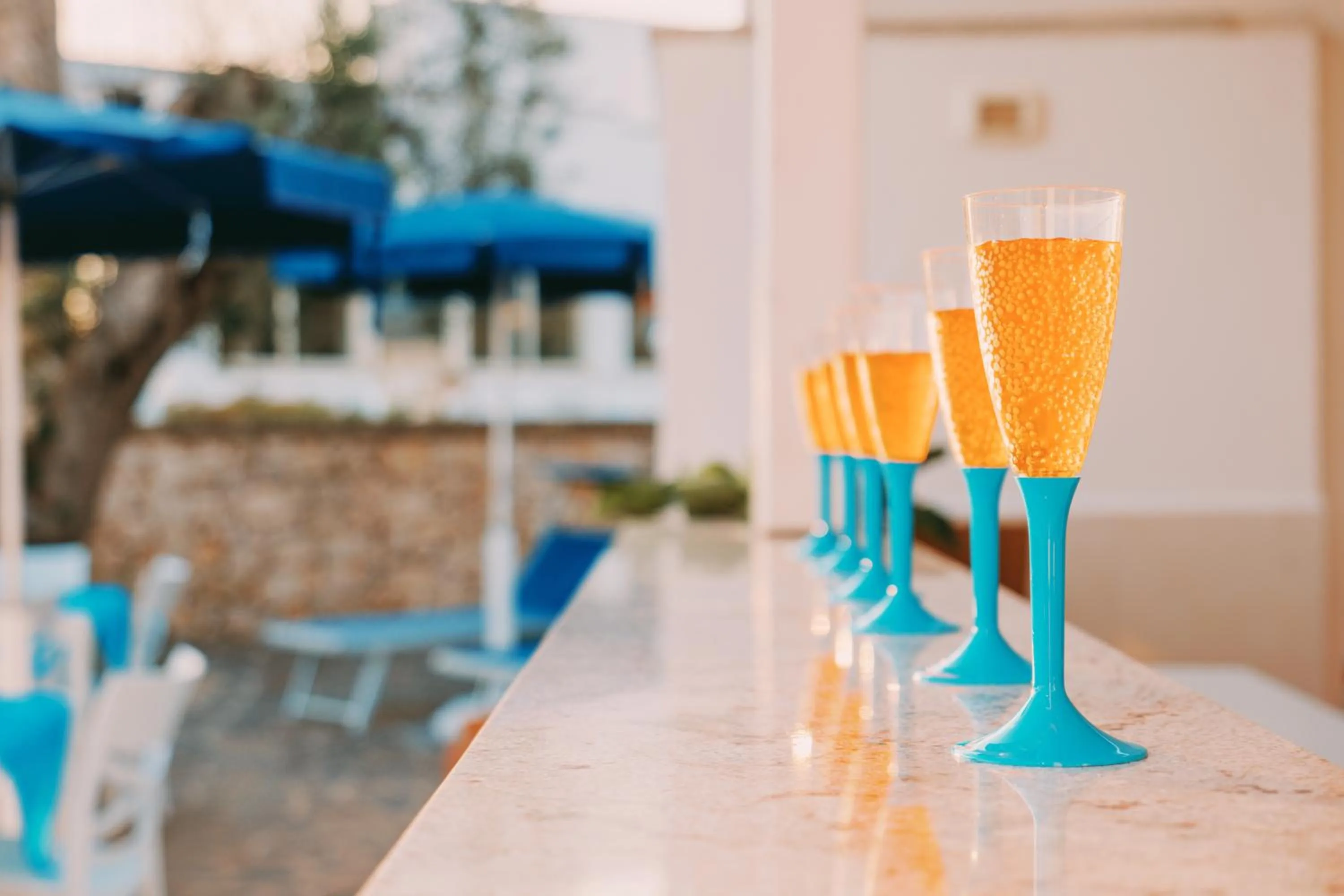 Day in Picchio Hotel Pescoluse