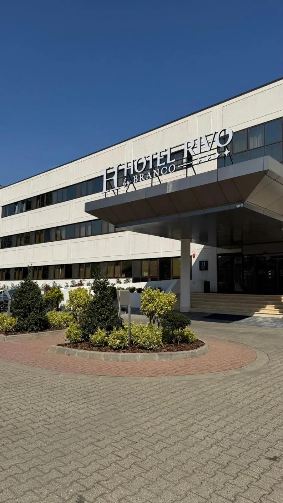 Hotel Rivo Timisoara