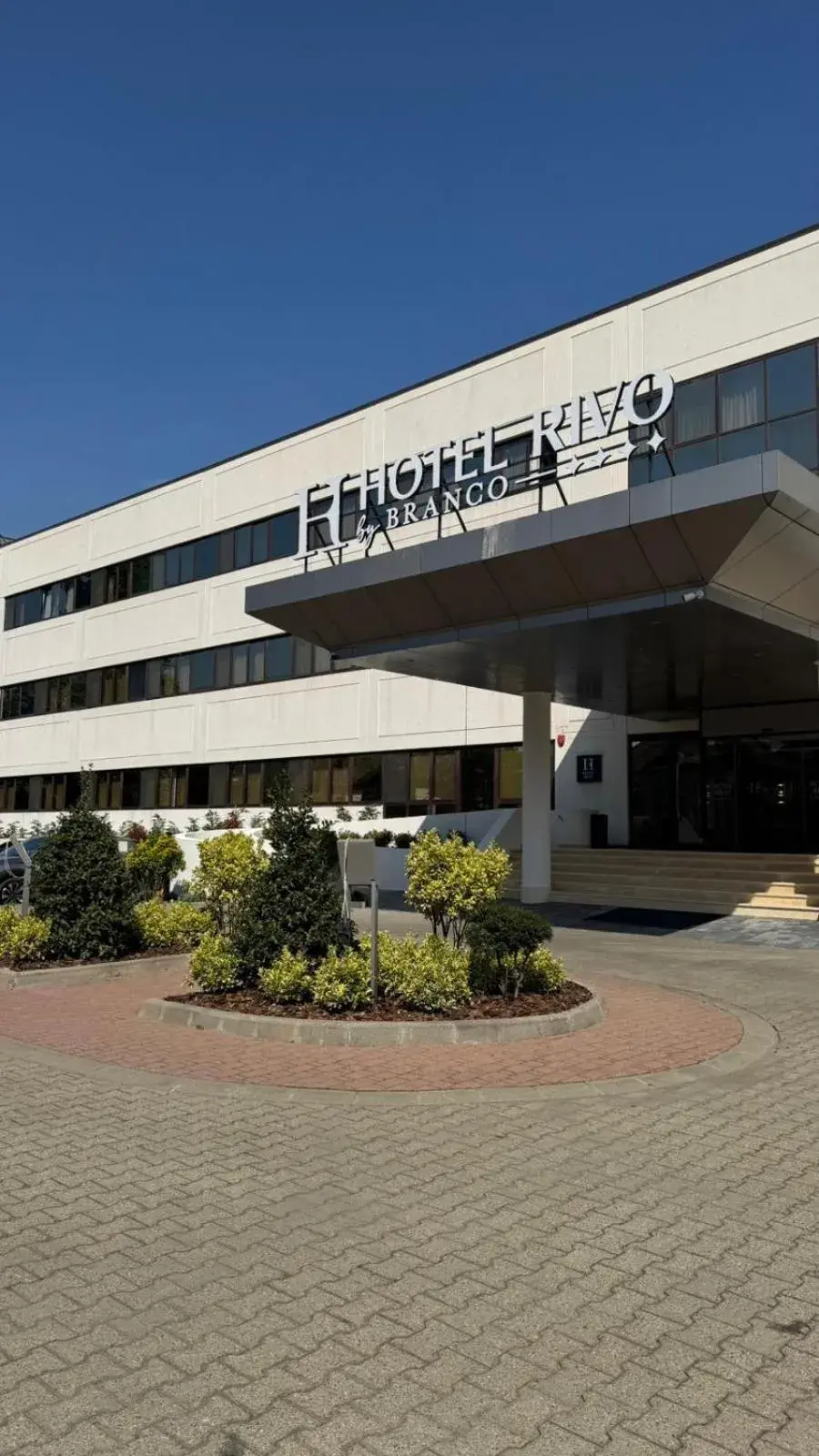 Hotel Rivo Timisoara Hotel Rivo Timisoara