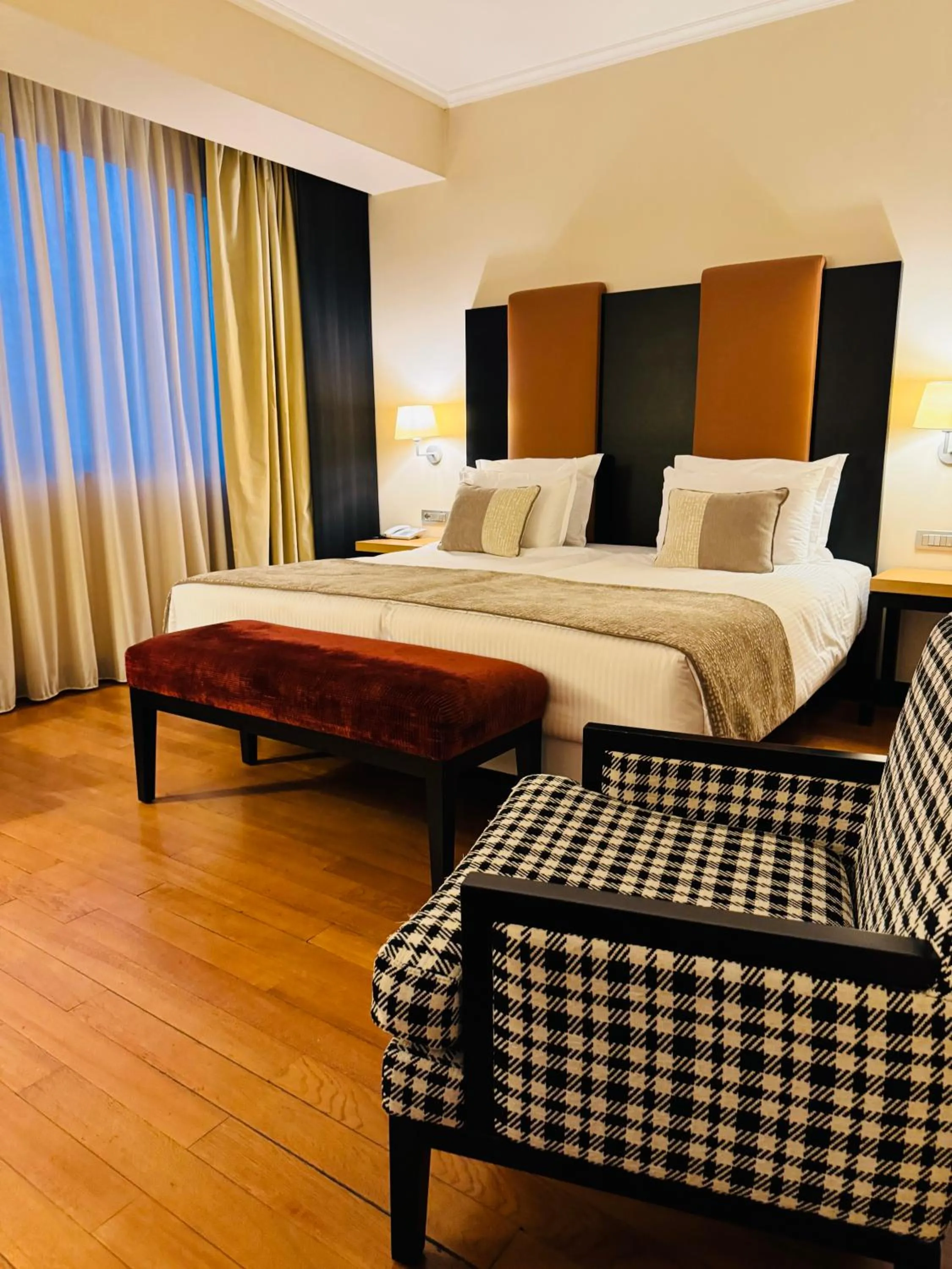 Standard Twin Room in Hotel Rivo Timisoara
