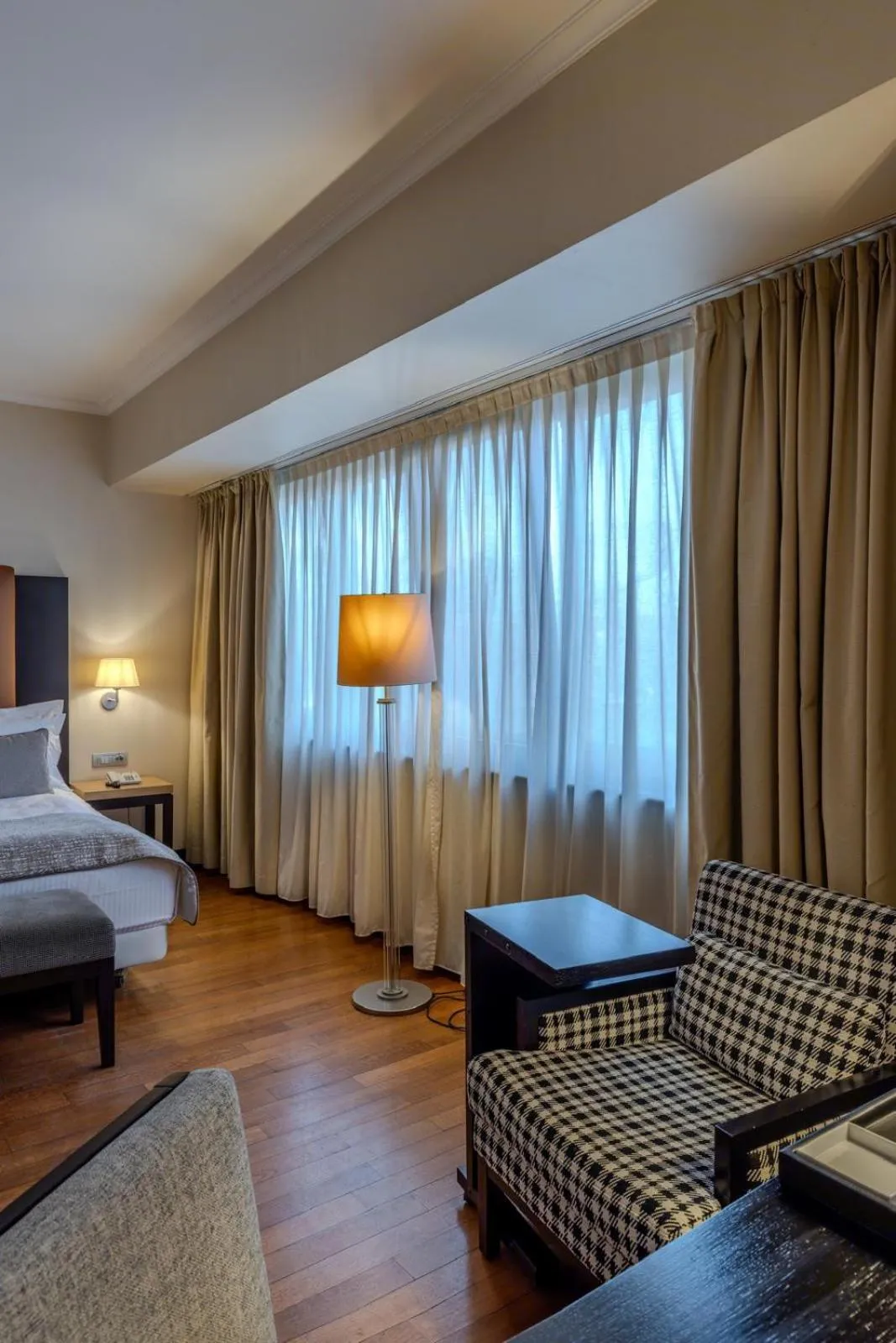 Standard Twin Room in Hotel Rivo Timisoara