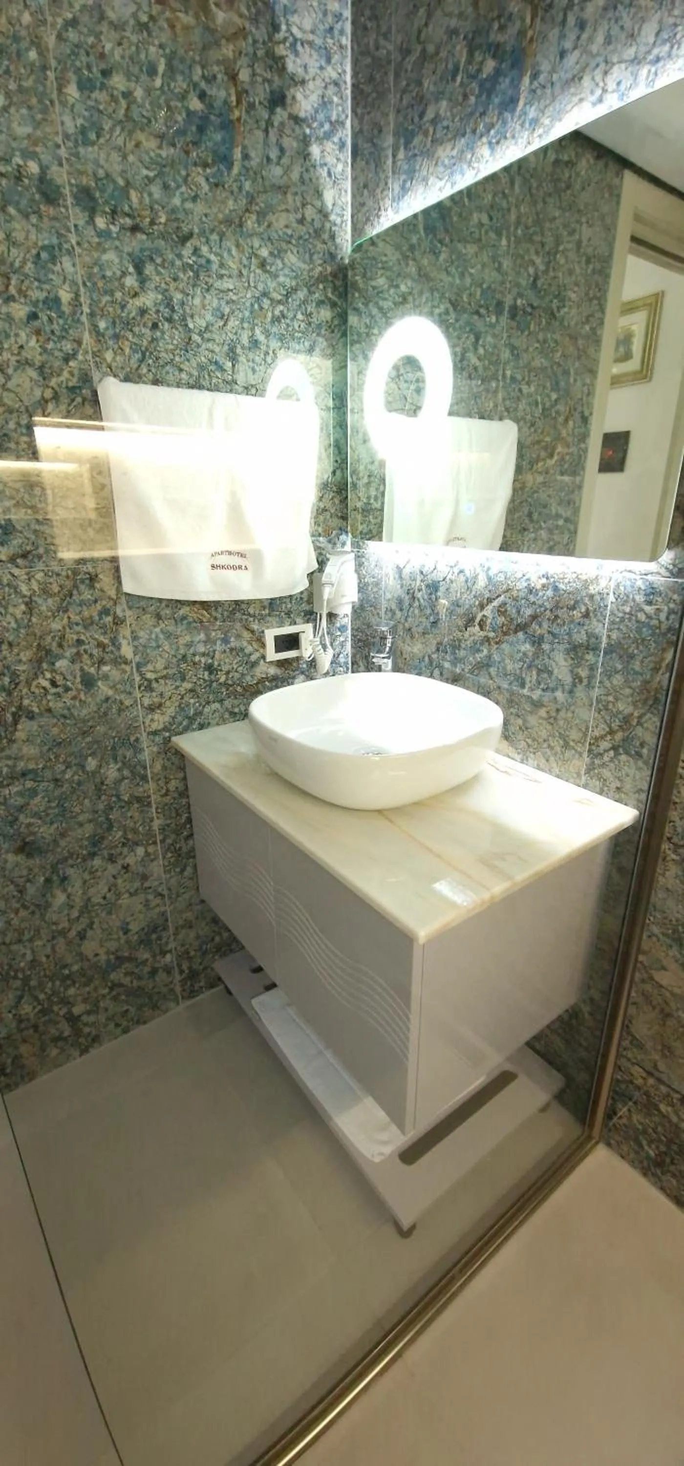 Aparthotel Shkodra
