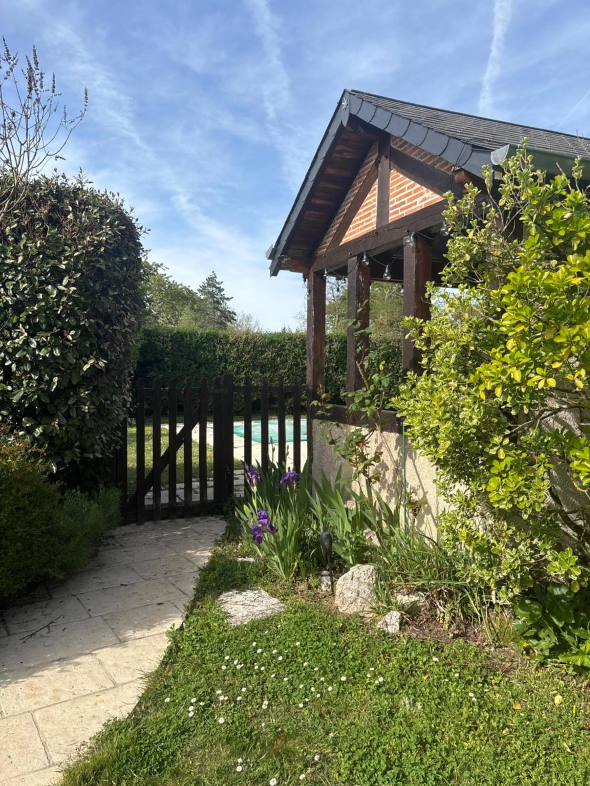 Les hauts de Chaumont