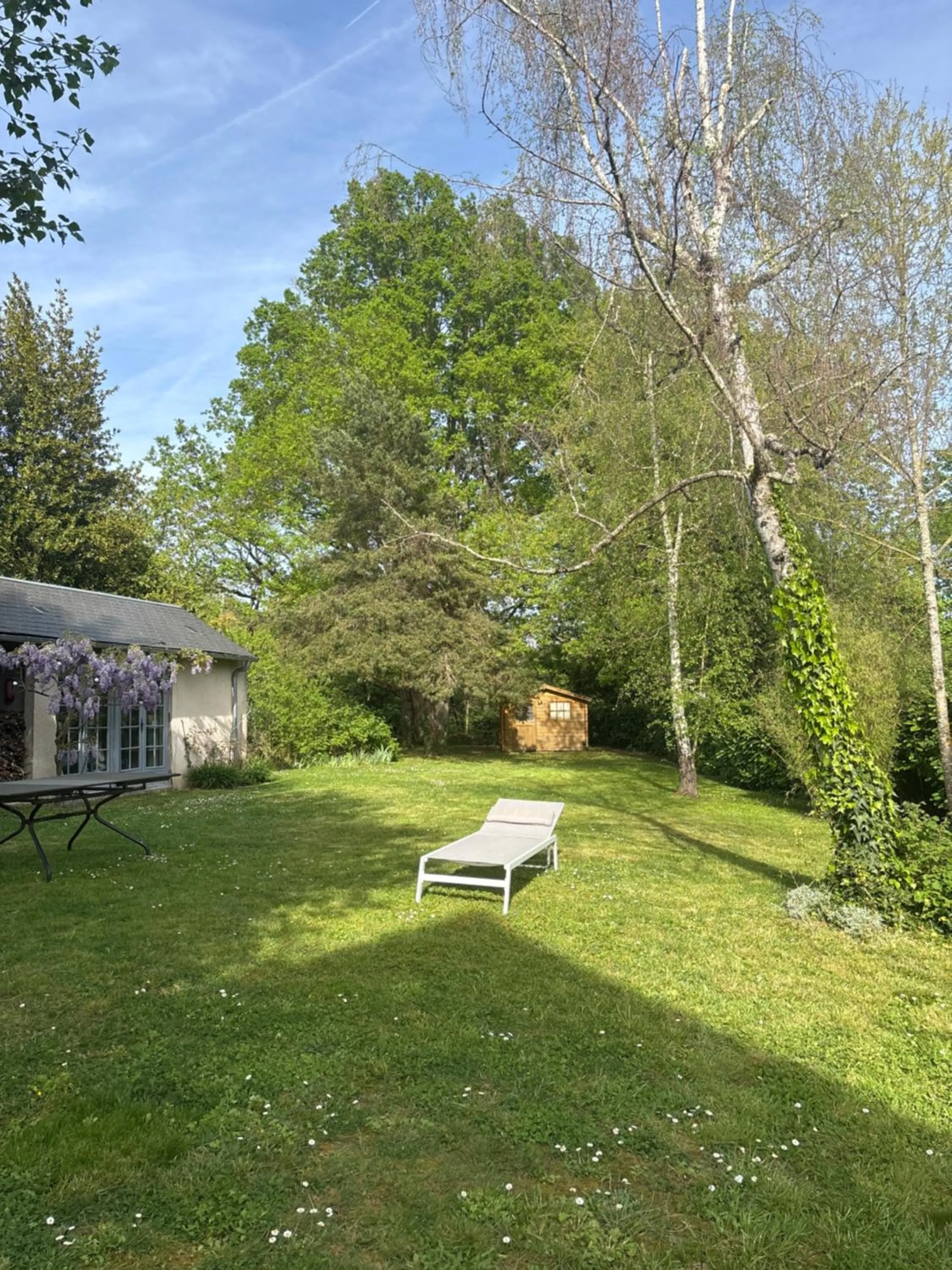 Les hauts de Chaumont