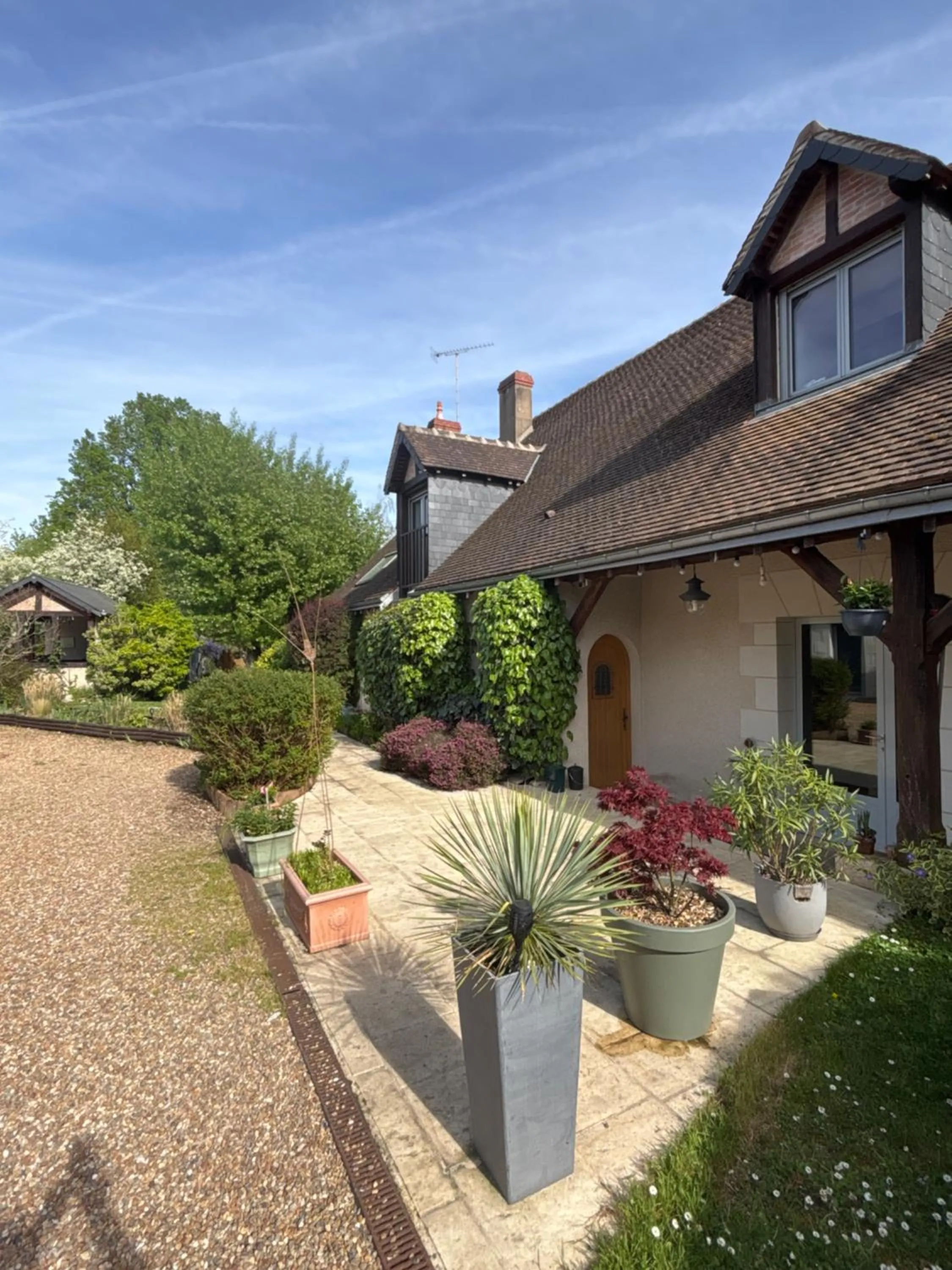 Les hauts de Chaumont