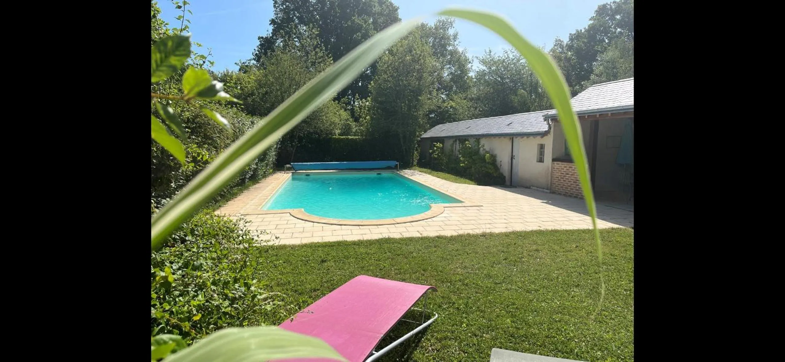 Les hauts de Chaumont