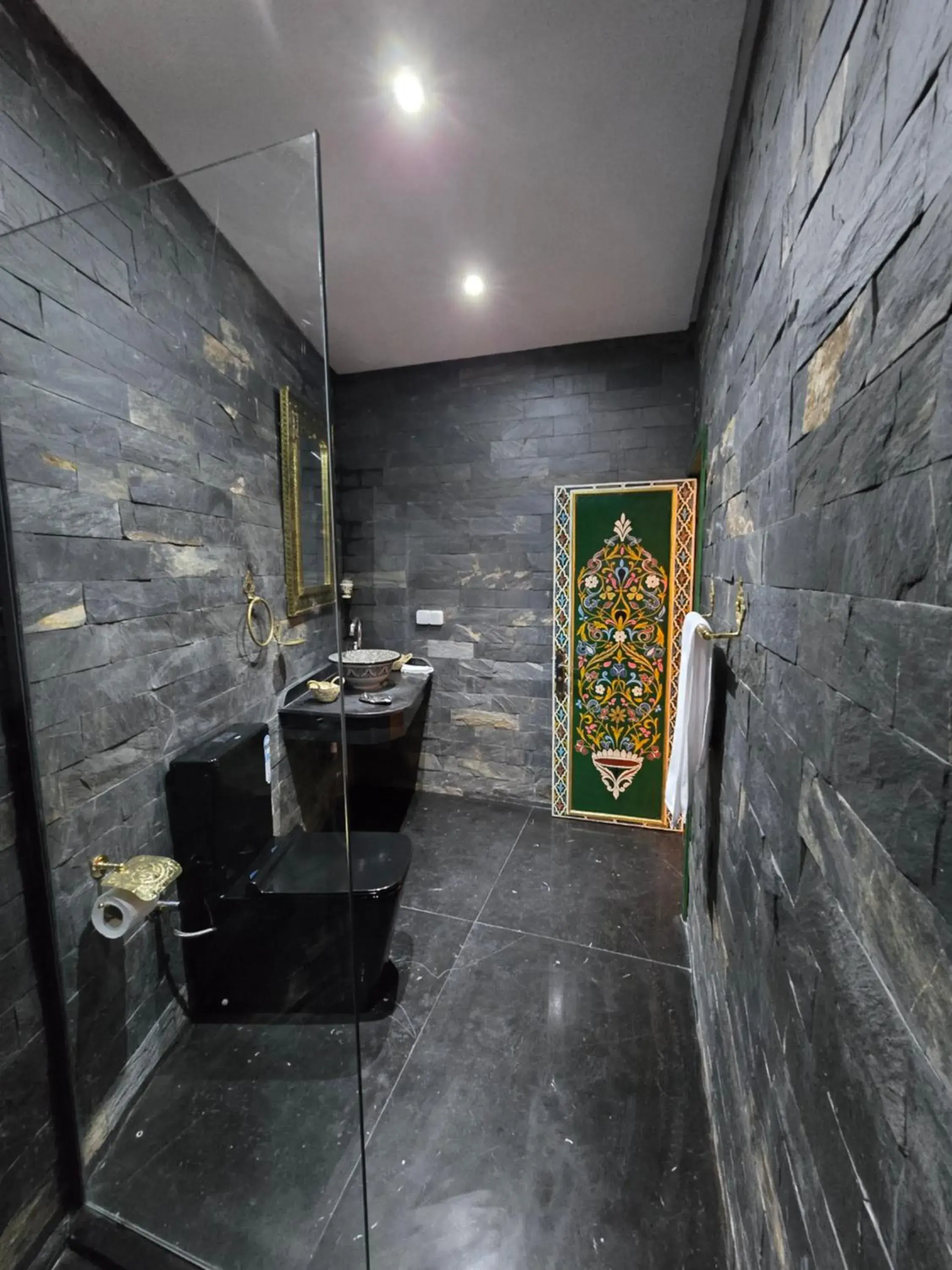 Double Room with Balcony in Riad Sidi Double Room with Balcony in Riad Sidi