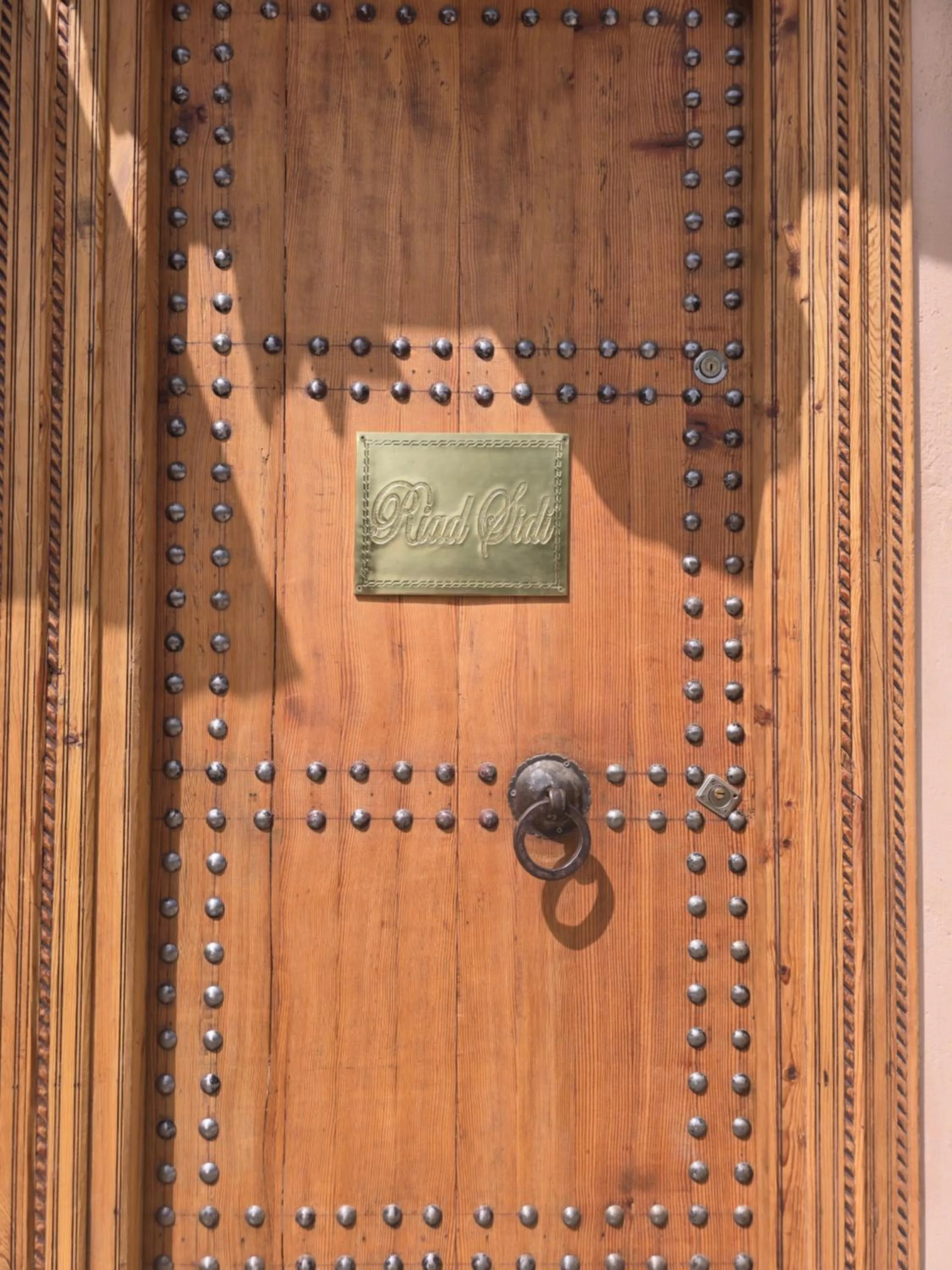 Riad Sidi