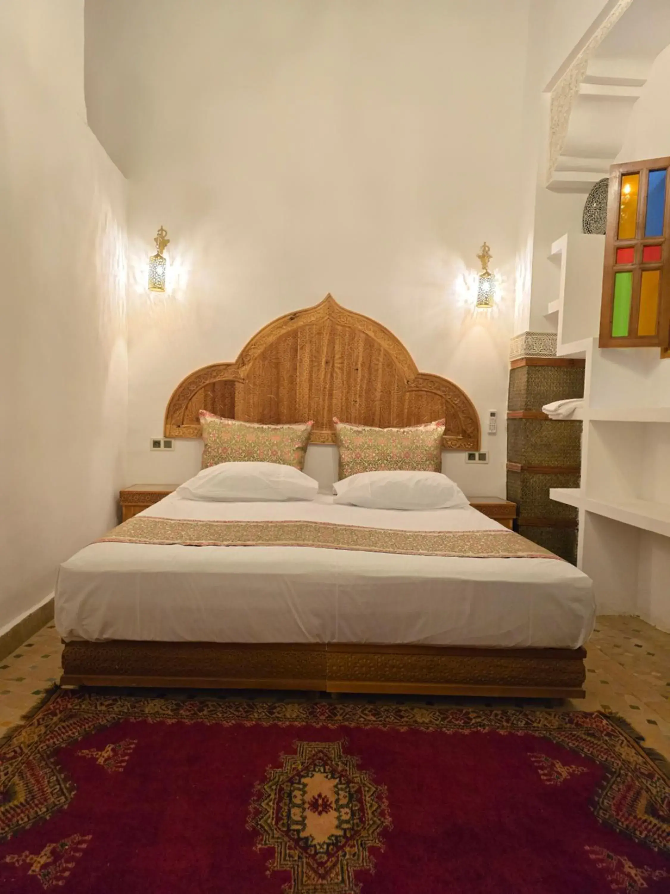 Double or Twin Room - Disability Access in Riad Sidi Double or Twin Room - Disability Access in Riad Sidi