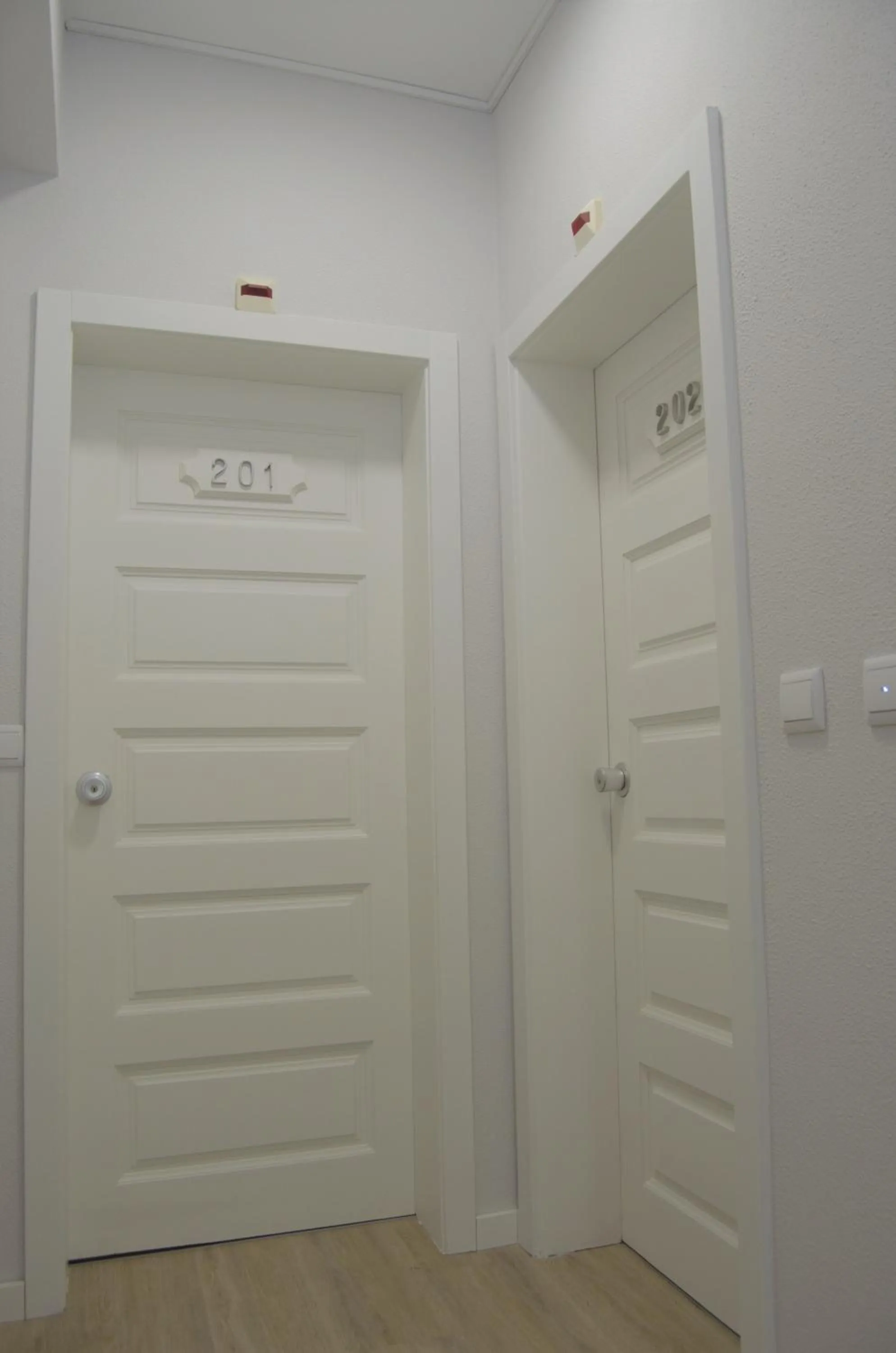 Decorative detail in Apartamentos Turísticos Vitoria by Petit Hotels