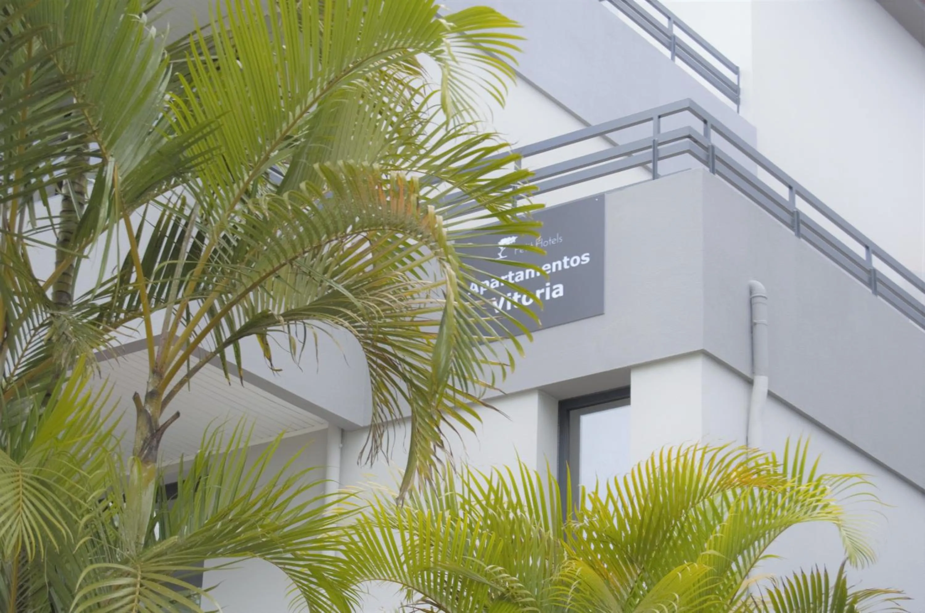 Facade/entrance in Apartamentos Turísticos Vitoria by Petit Hotels