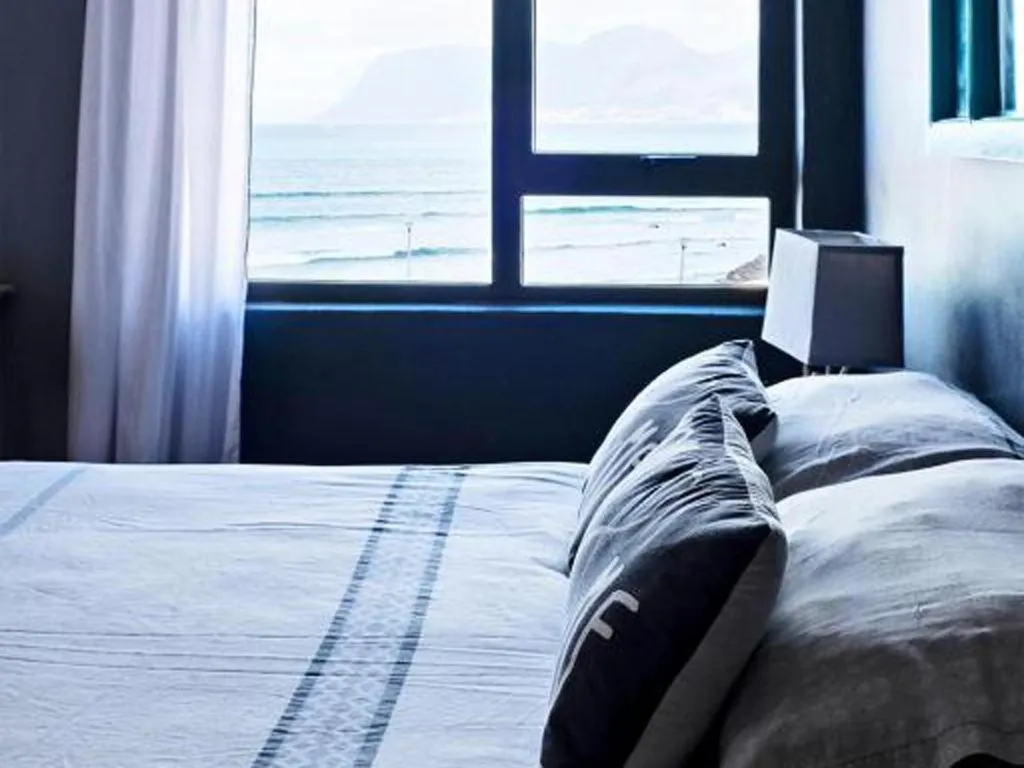 Bed in African Soul Surfer