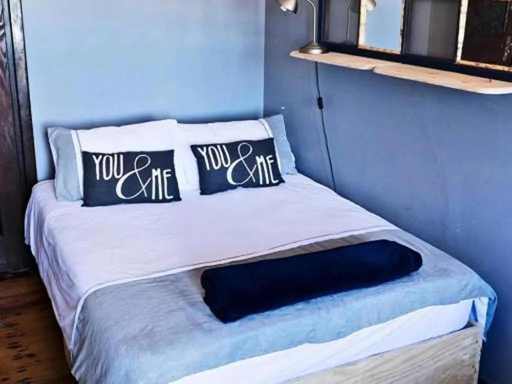 Bed in African Soul Surfer