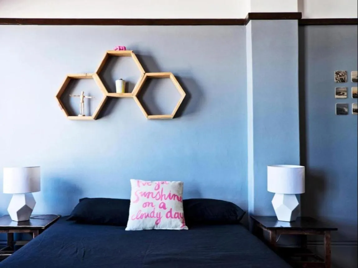 Bed in African Soul Surfer