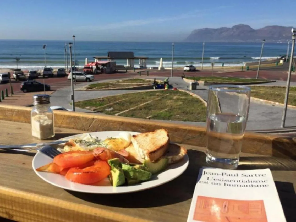 Patio in African Soul Surfer