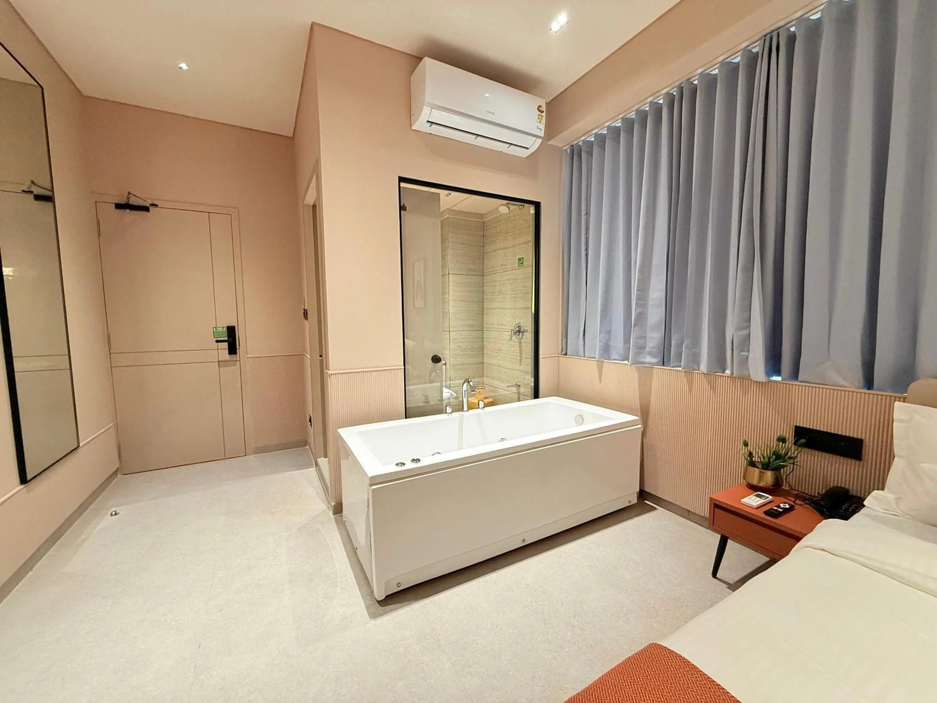 Bathroom in Hotel Fun Regency Motera Ahmadabad