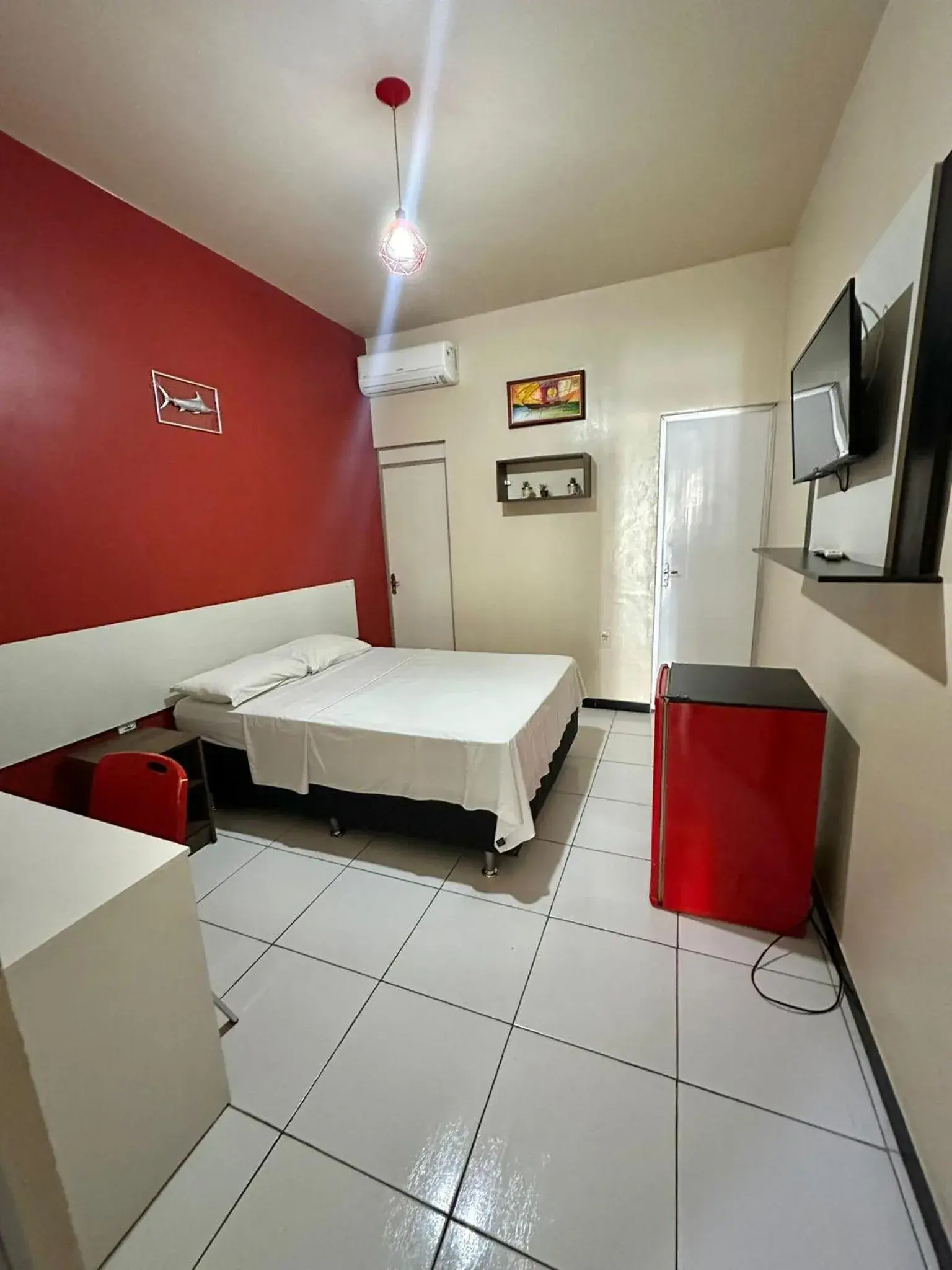 One-Bedroom Standard Apartment in Hotel Império Santarém One-Bedroom Standard Apartment in Hotel Império Santarém