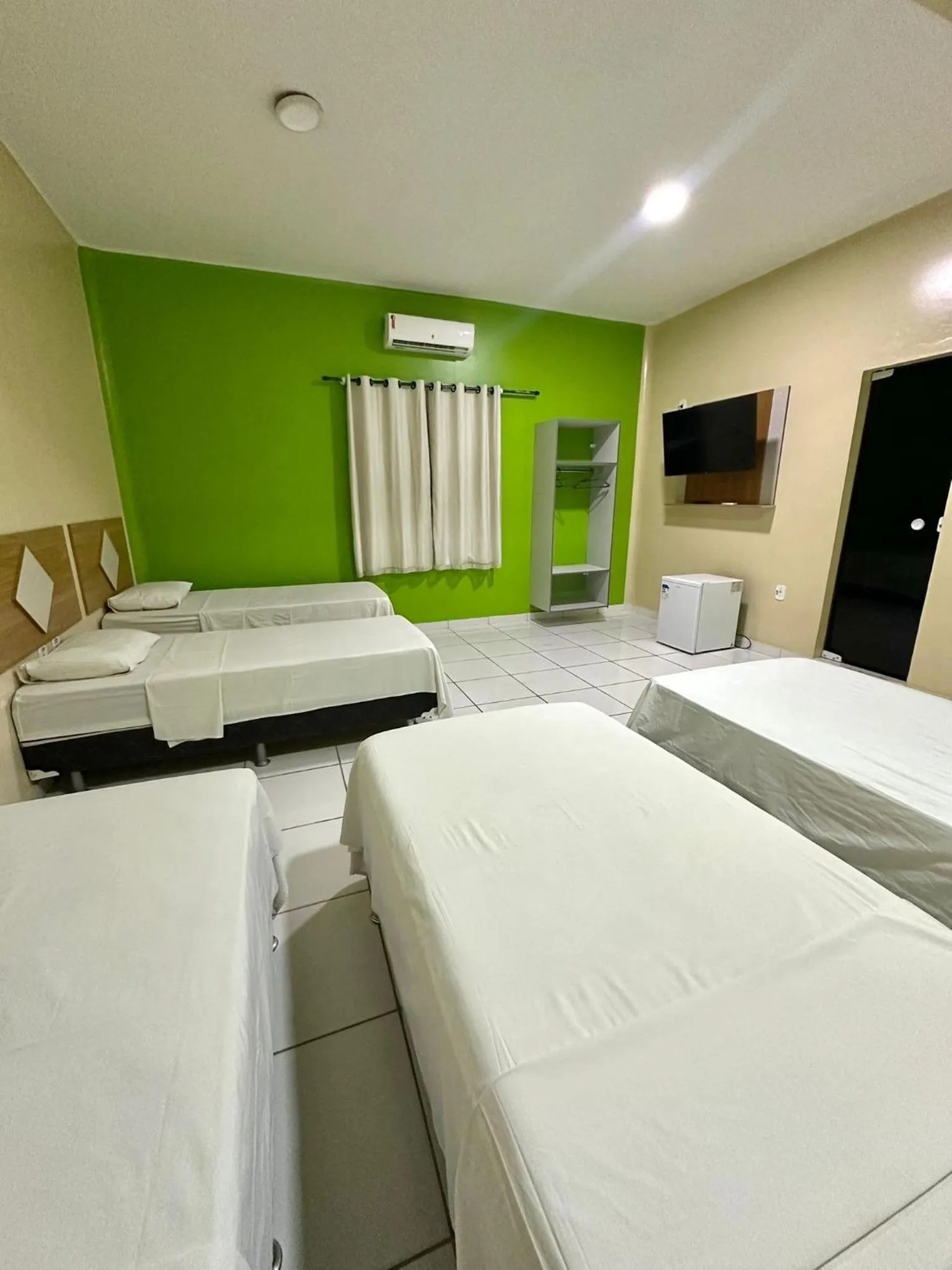 Standard Family Room in Hotel Império Santarém