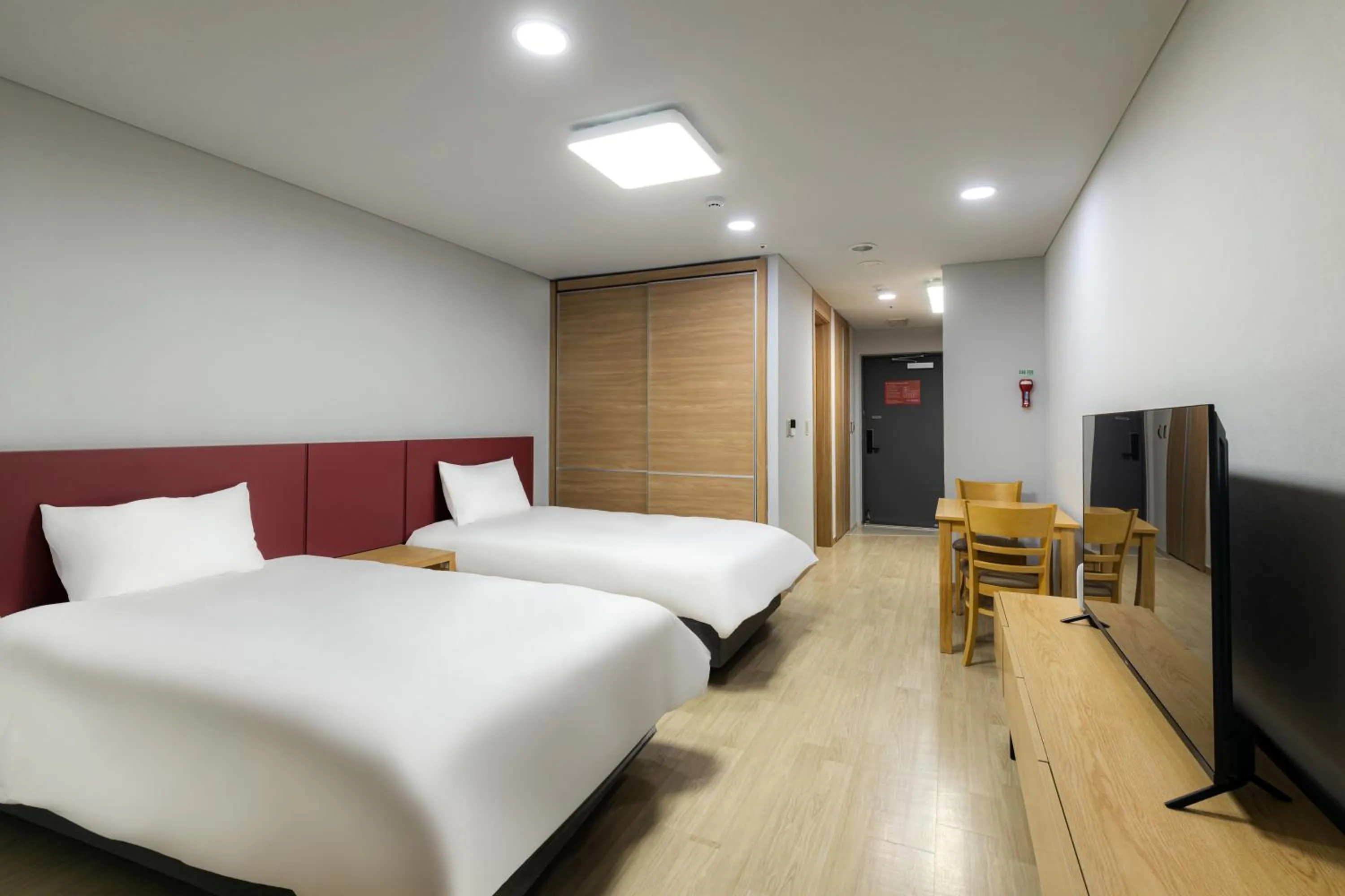 Area and facilities, Bed in Hotel Modak Namdaemun