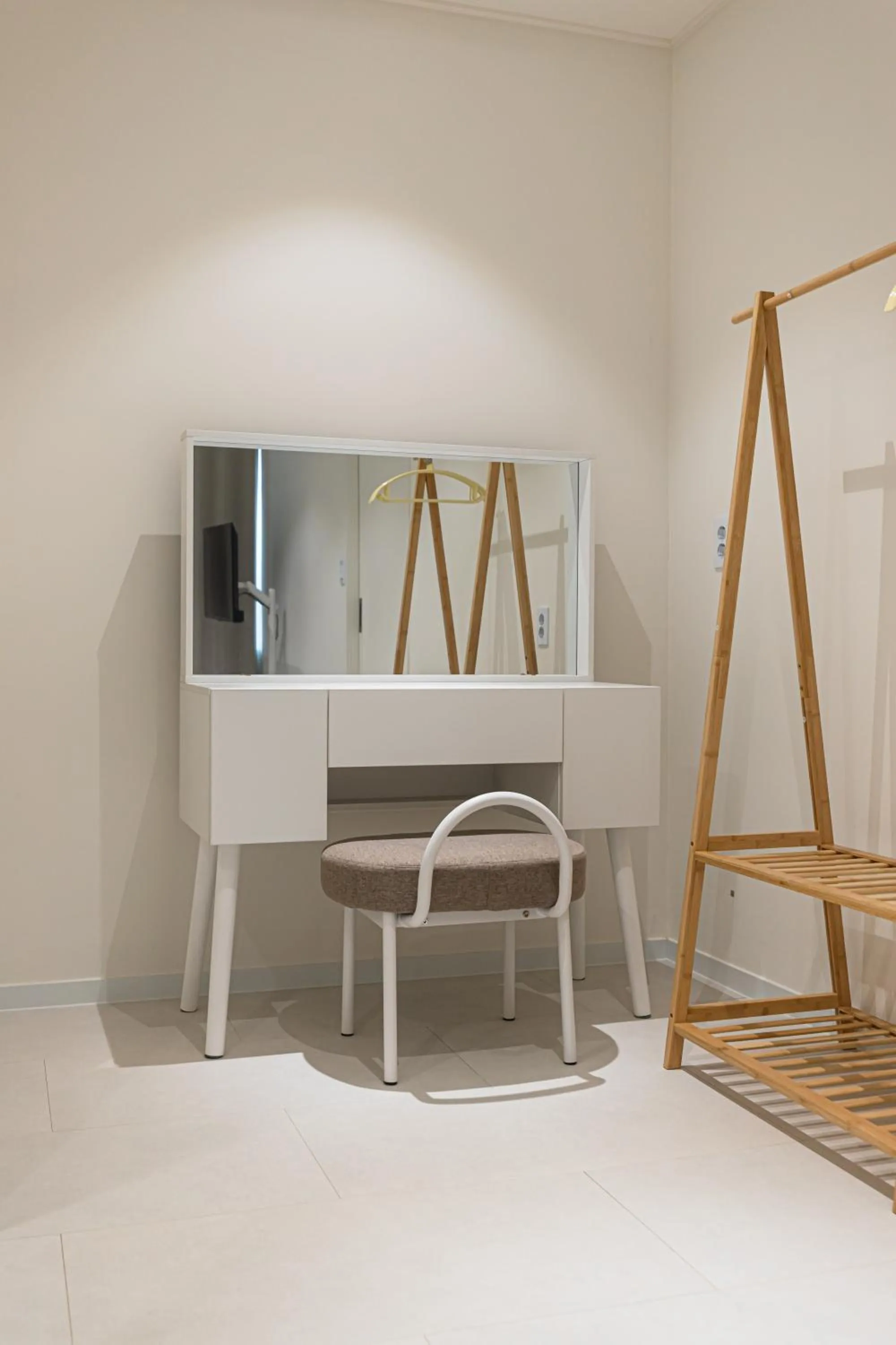 Area and facilities in Hotel Modak Namdaemun