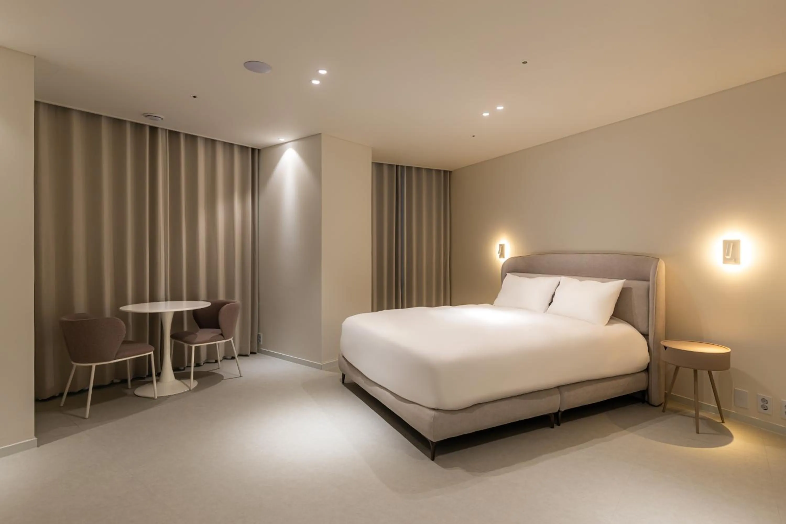 Area and facilities, Bed in Hotel Modak Namdaemun
