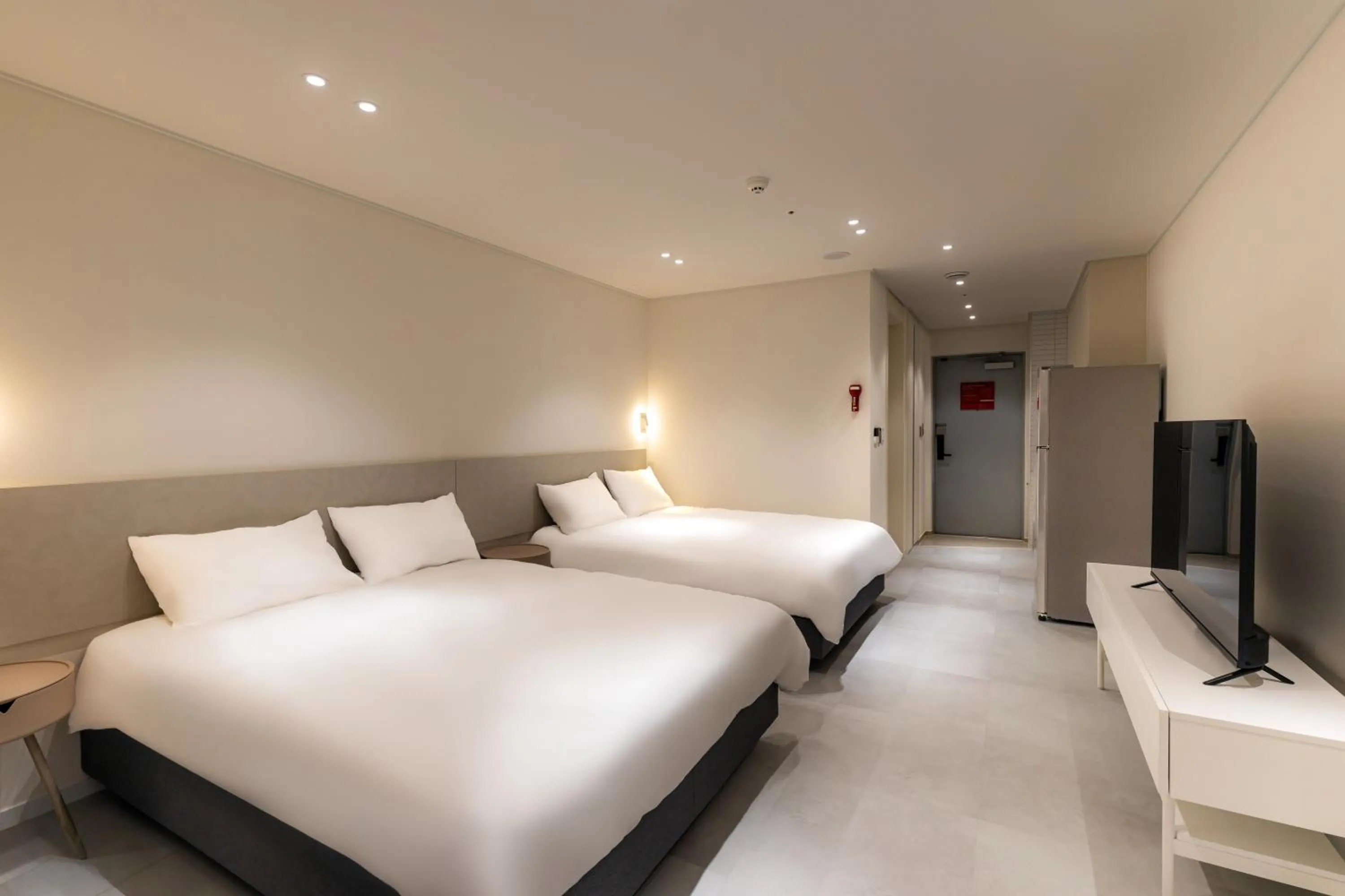 Area and facilities, Bed in Hotel Modak Namdaemun