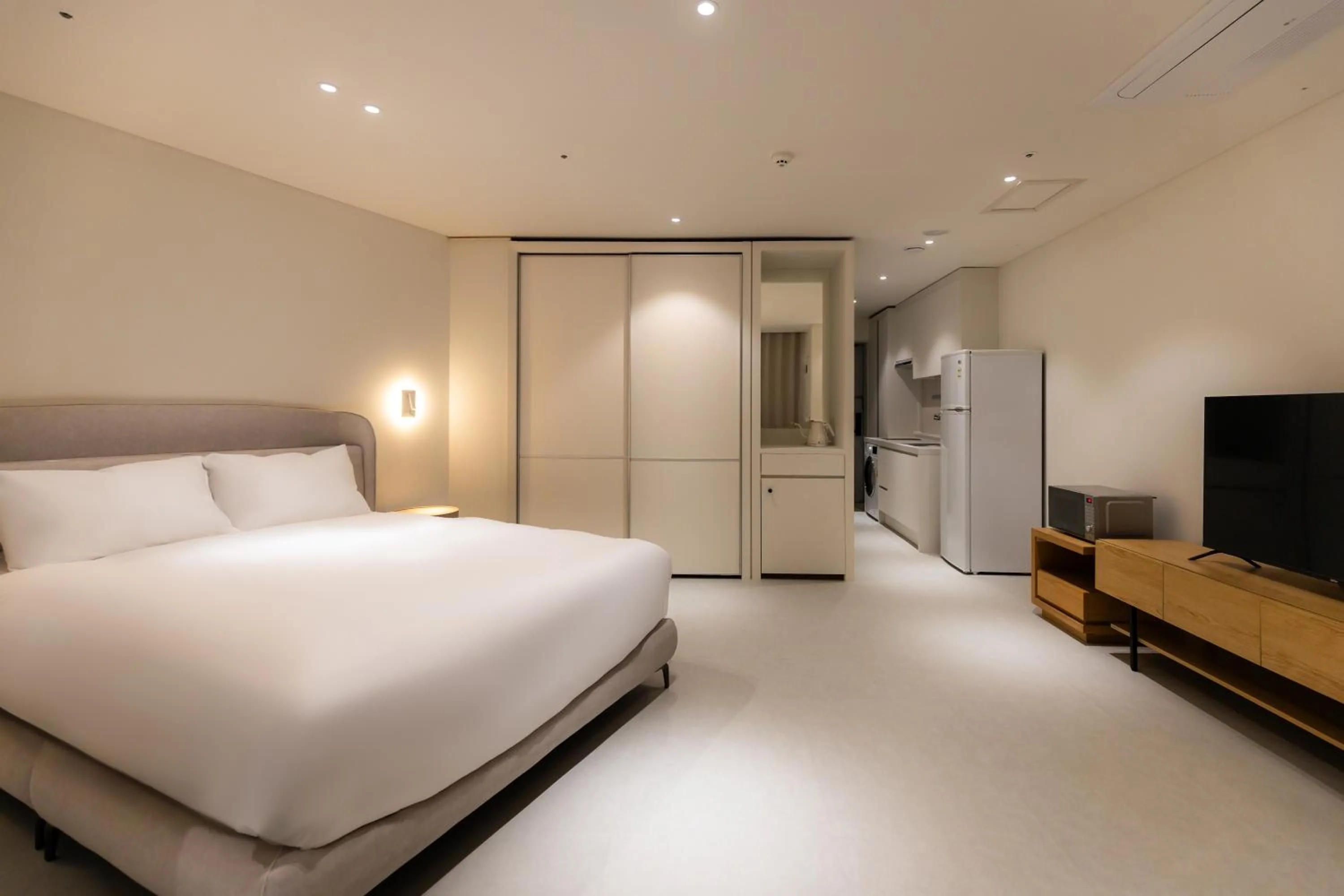 Area and facilities, Bed in Hotel Modak Namdaemun