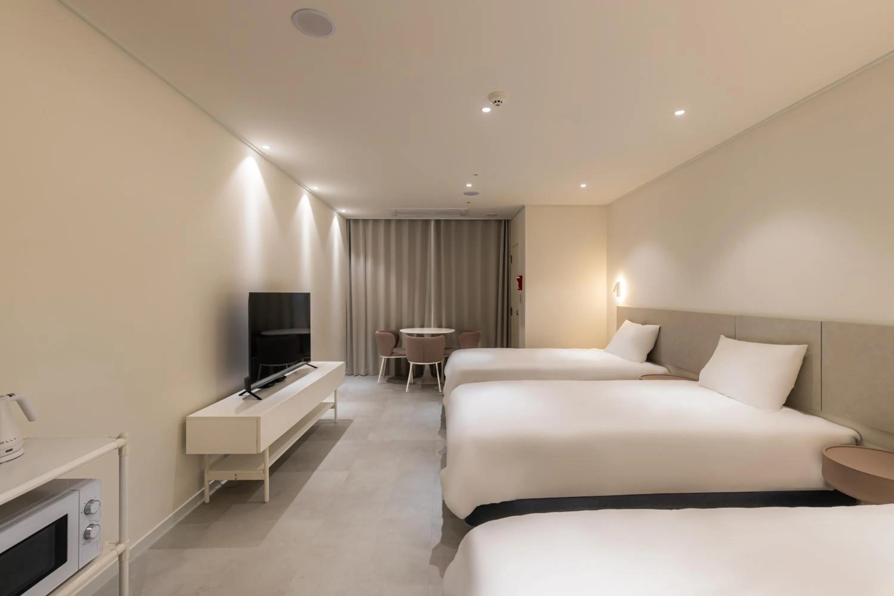 Area and facilities, Bed in Hotel Modak Namdaemun
