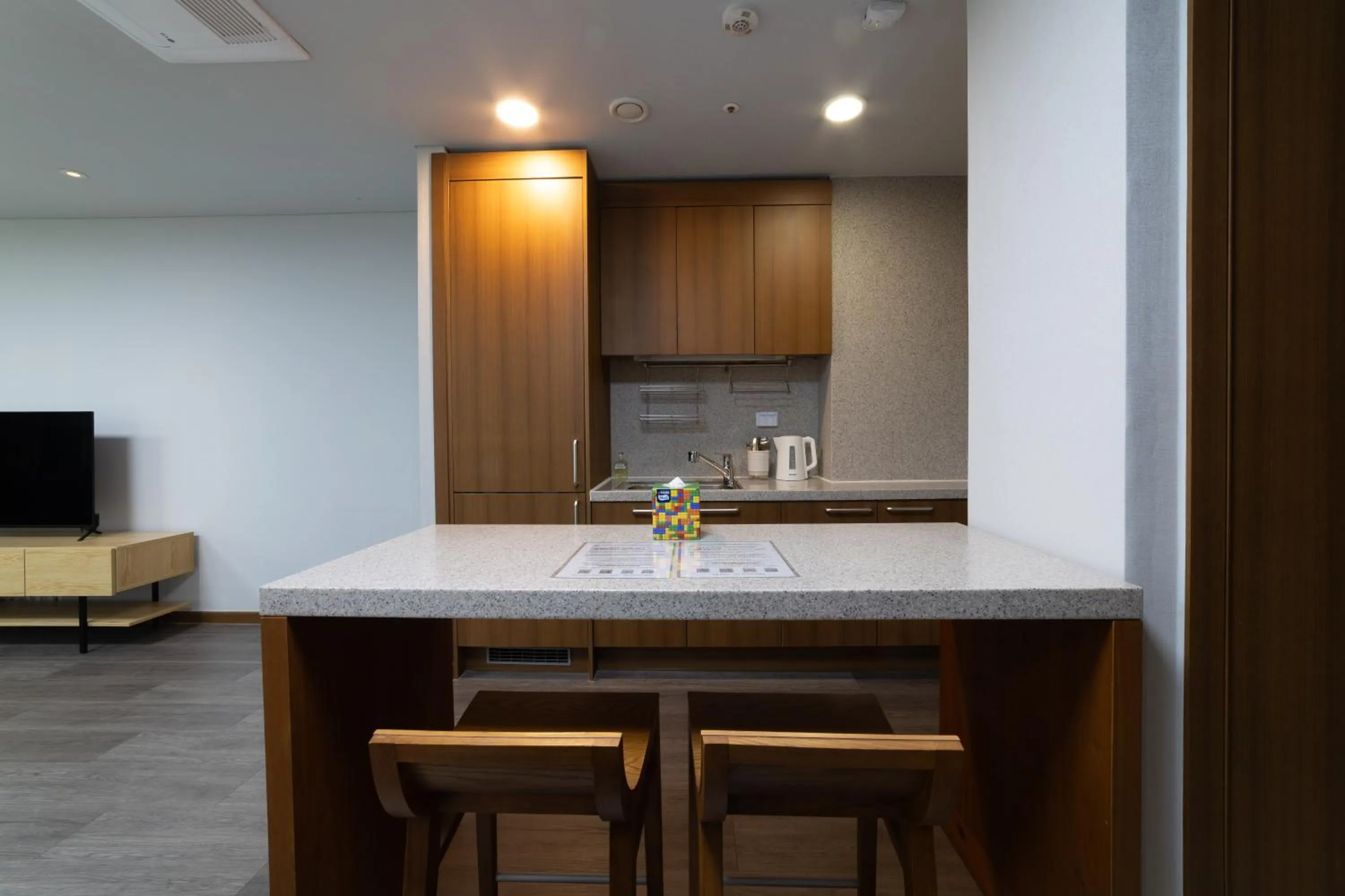 Photo of the whole room in Hotel Modak Namdaemun