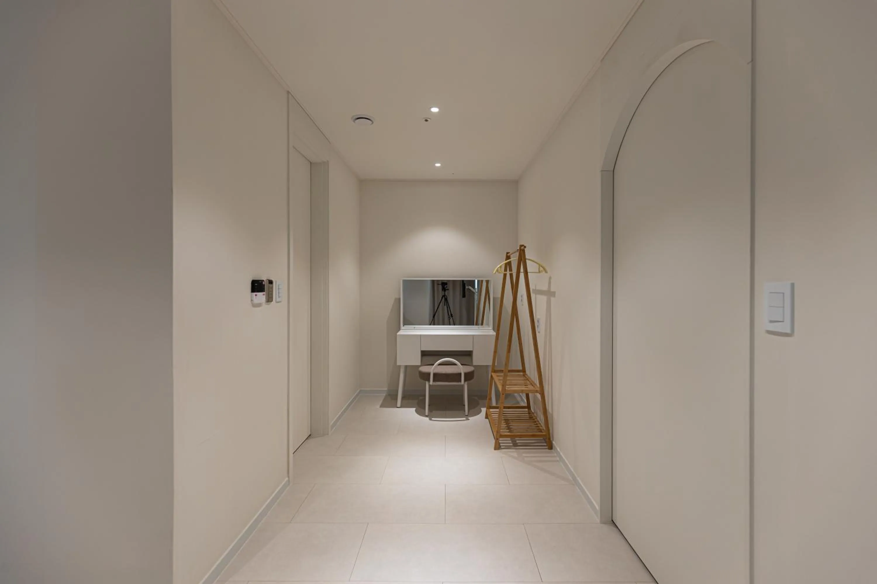 Area and facilities, Bed in Hotel Modak Namdaemun