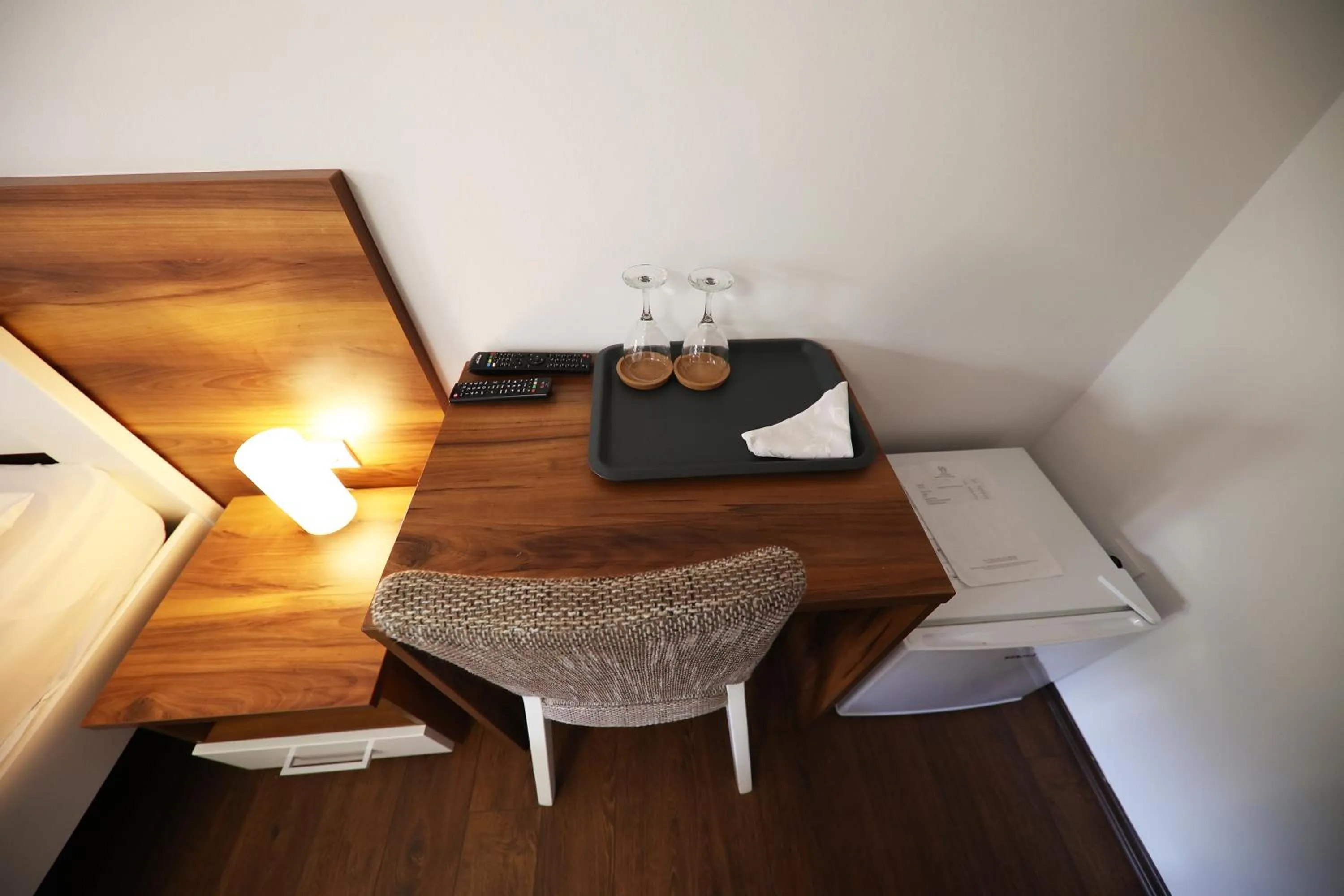 Seating area in Hotel Murter