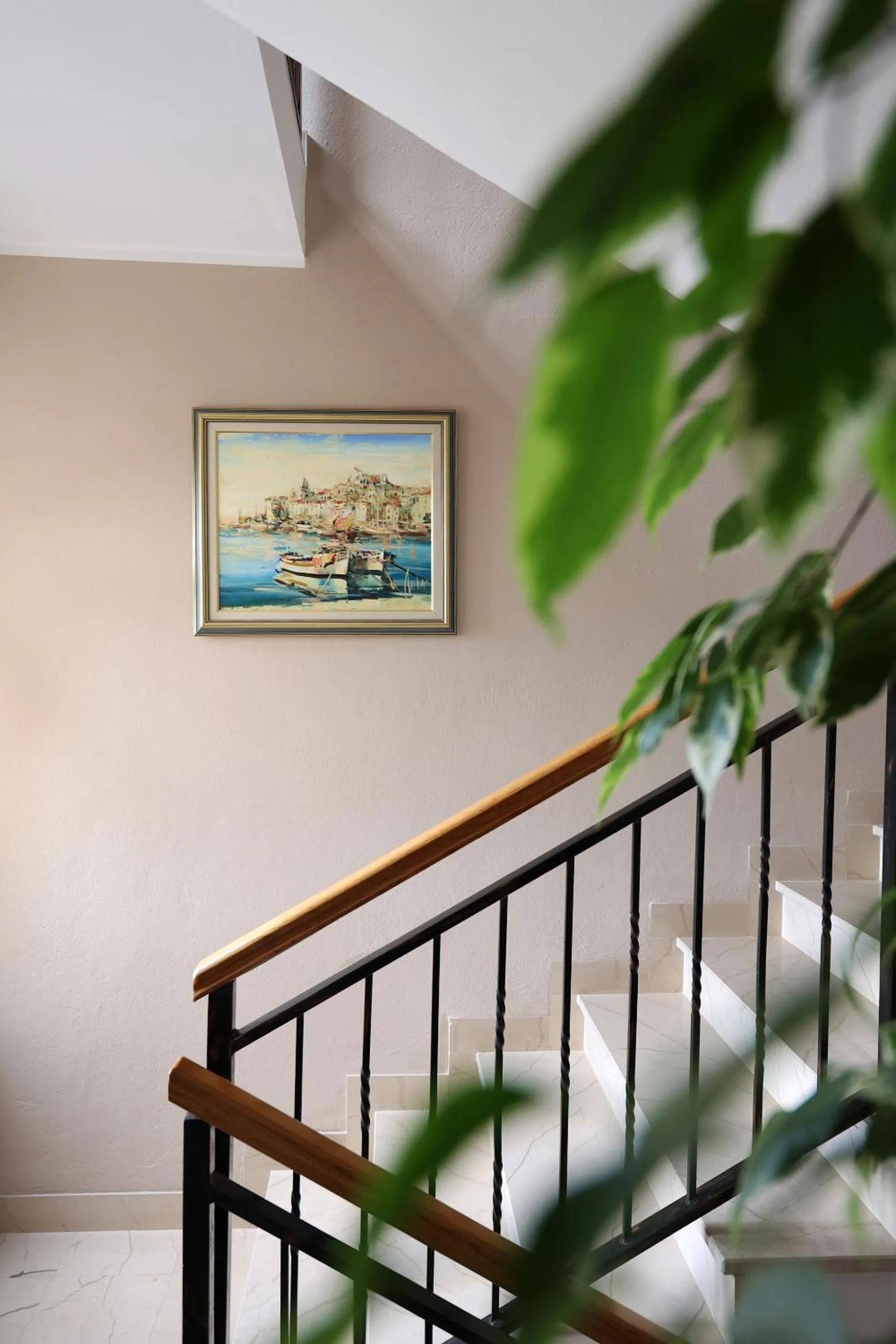 Area and facilities in Hotel Murter