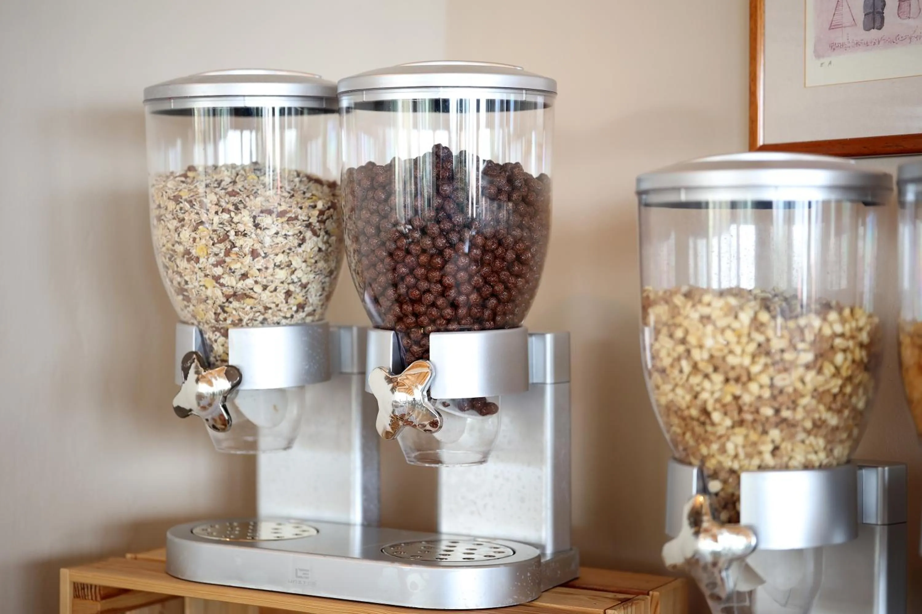 Breakfast in Hotel Murter